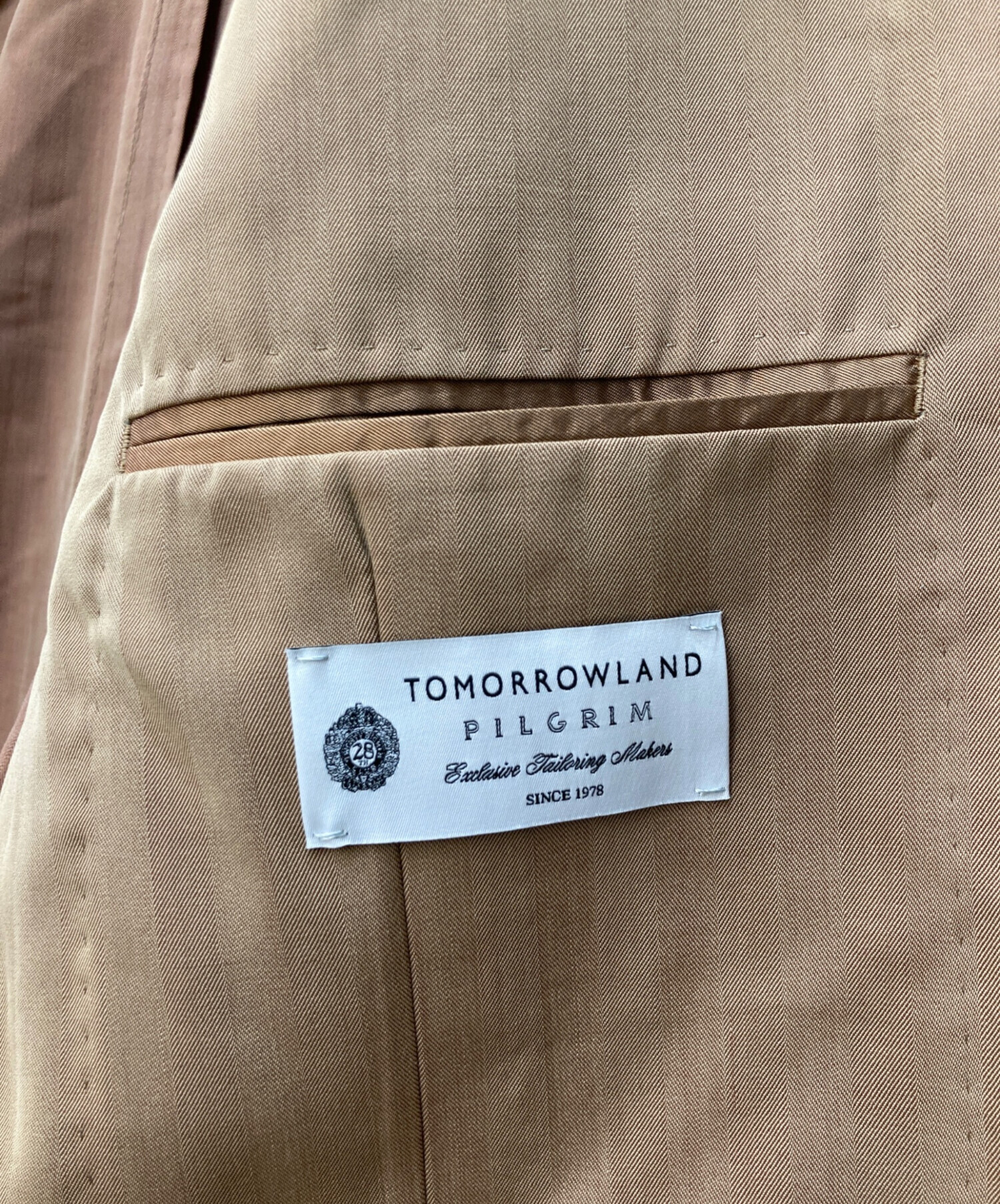 中古・古着通販】TOMORROW LAND (トゥモローランド) PILGRIM