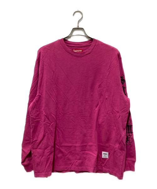 中古・古着通販】Supreme (シュプリーム) 24AW Old English L/S Top