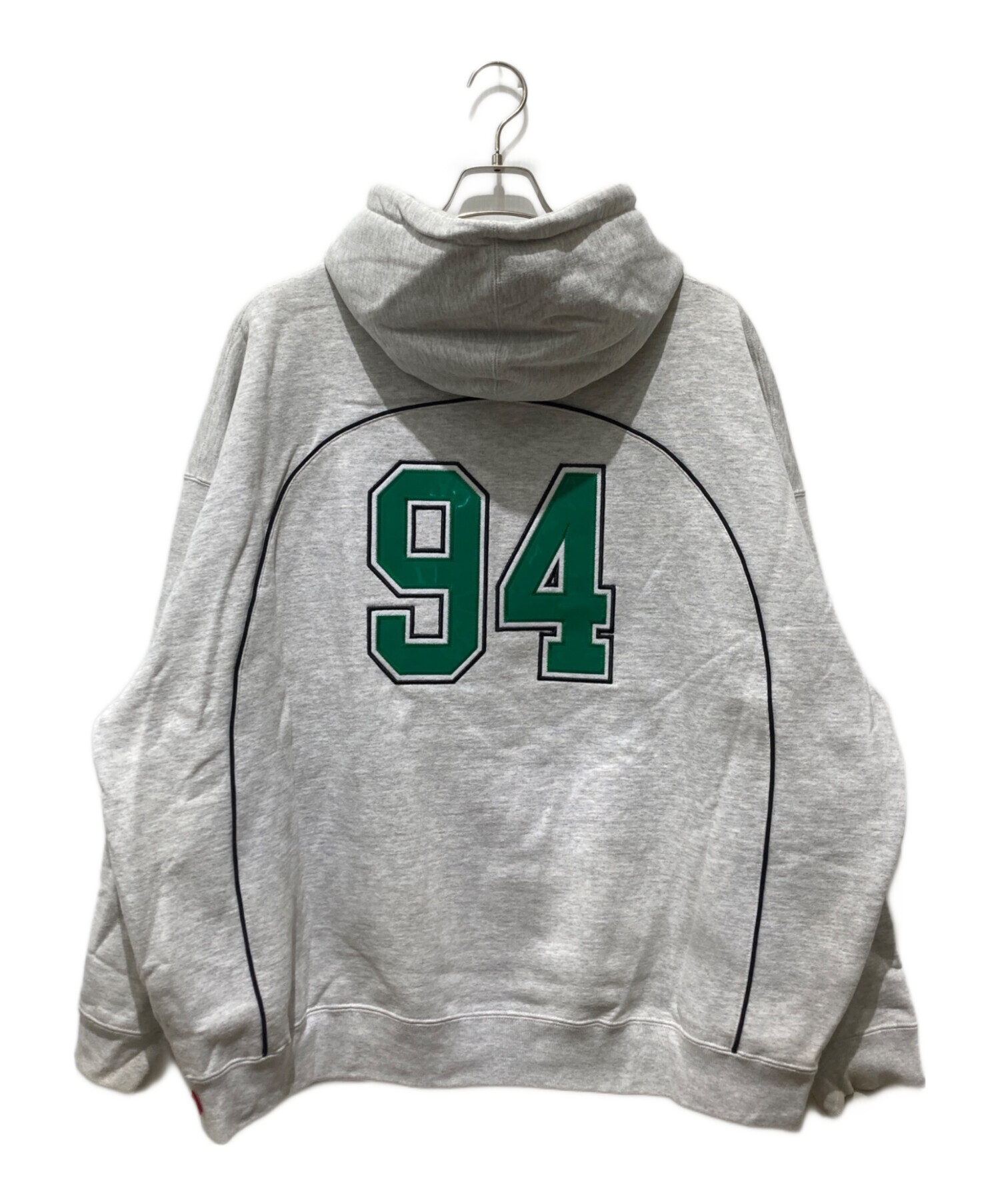 中古・古着通販】SUPREME (シュプリーム) 23SS Boxy Piping Arc Hooded 