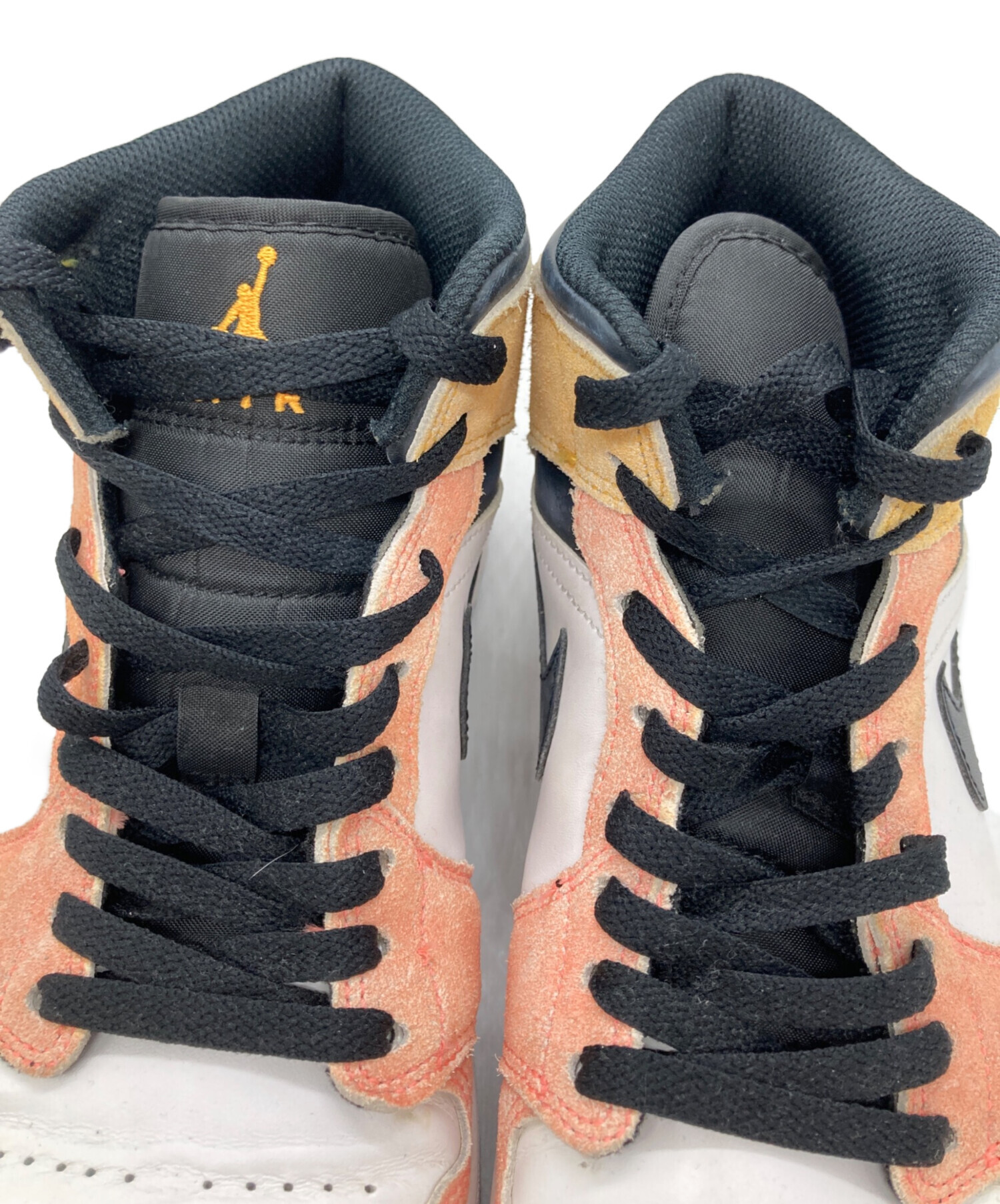 中古・古着通販】NIKE (ナイキ) AIR JORDAN 1 MID SE / エア 