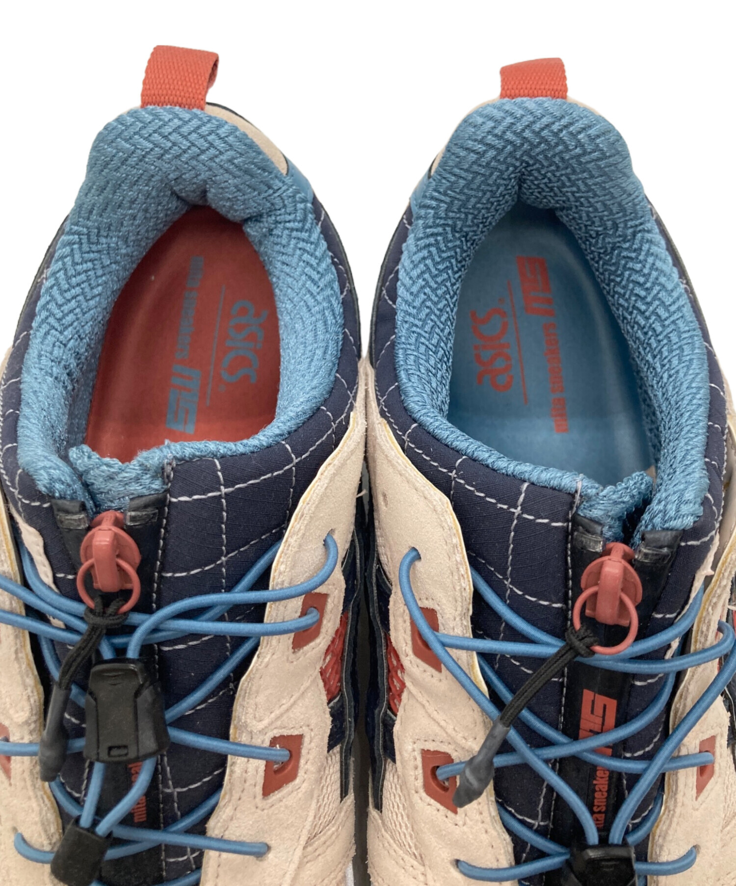 中古・古着通販】asics (アシックス) KEBOZ (ケボズ) MITA SNEAKERS