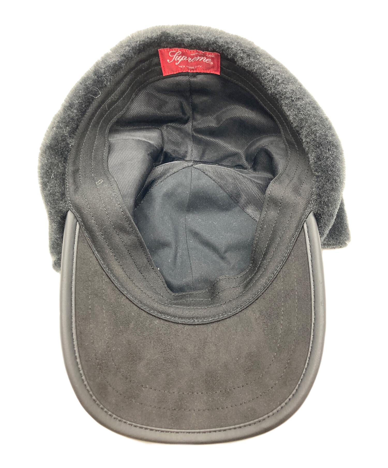 中古・古着通販】SUPREME (シュプリーム) 22AW Shearling Earflap 6