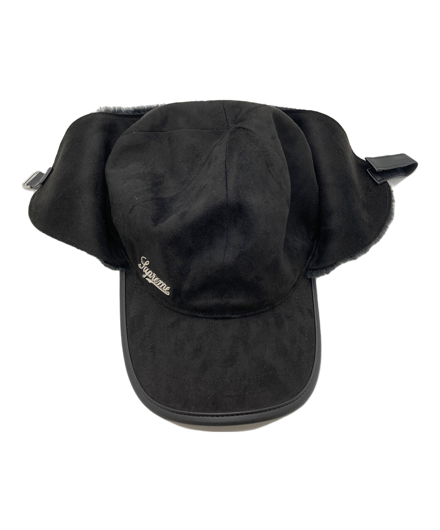 中古・古着通販】SUPREME (シュプリーム) 22AW Shearling Earflap 6