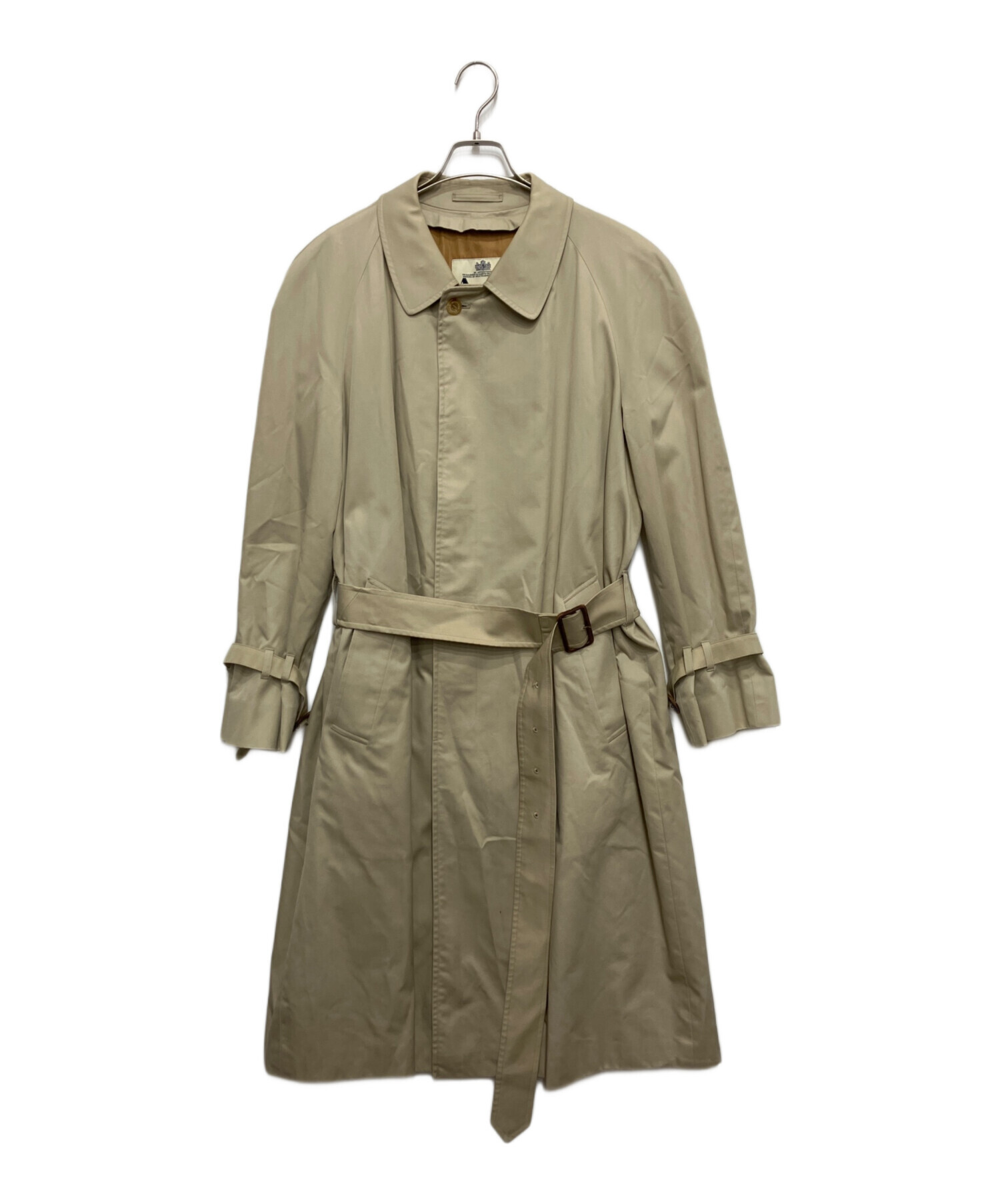 中古・古着通販】Aquascutum (アクアスキュータム) ライナー付ステン