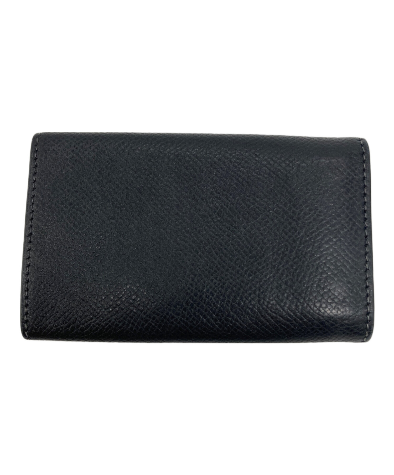 中古・古着通販】HERMES (エルメス) セリエ6連キーケース ブラック