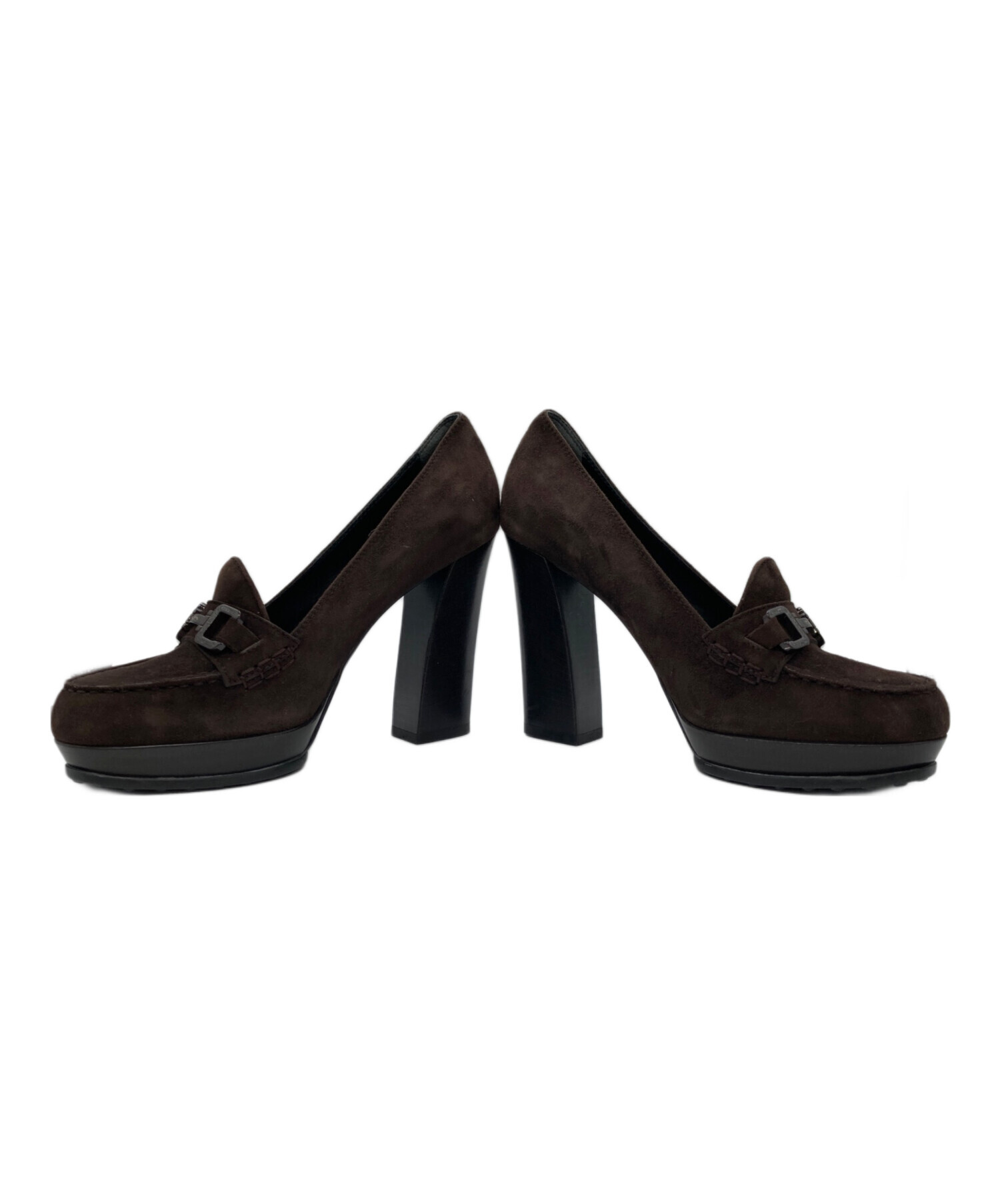 中古・古着通販】TOD'S (トッズ) ハイヒールパンプス