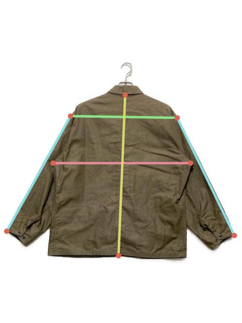 中古・古着通販】riprap (リップラップ) ハンティングジャケット