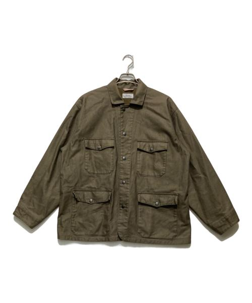 【送料込み】 20aw Riprap ハンティングジャケット 中古・古着通販】riprap (リップラップ) ハンティングジャケット