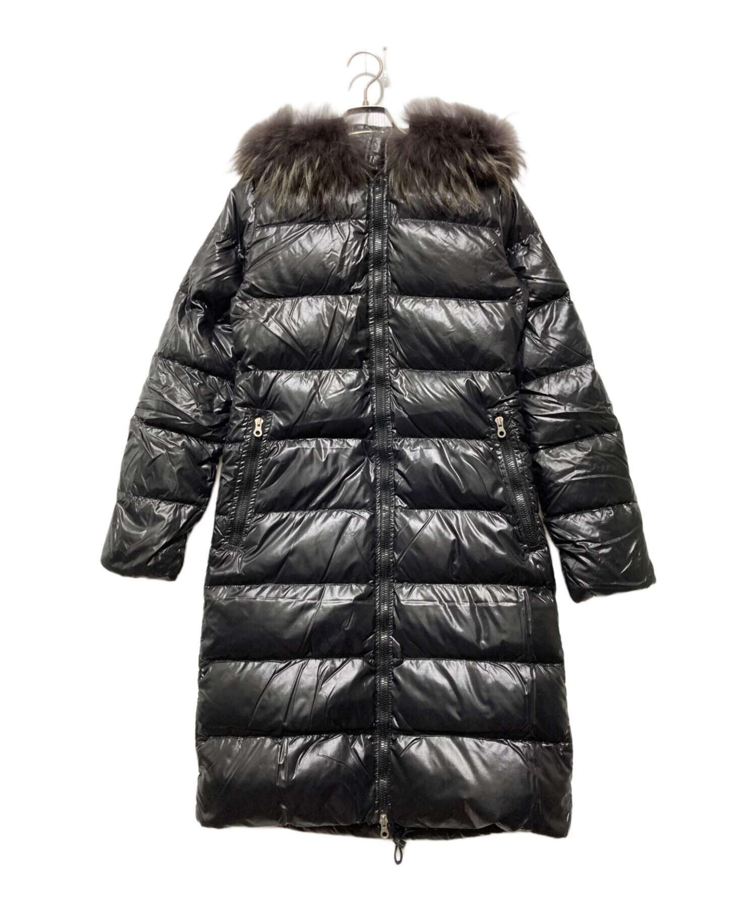 中古・古着通販】DUVETICA (デュベティカ) ファー付ダウンコート