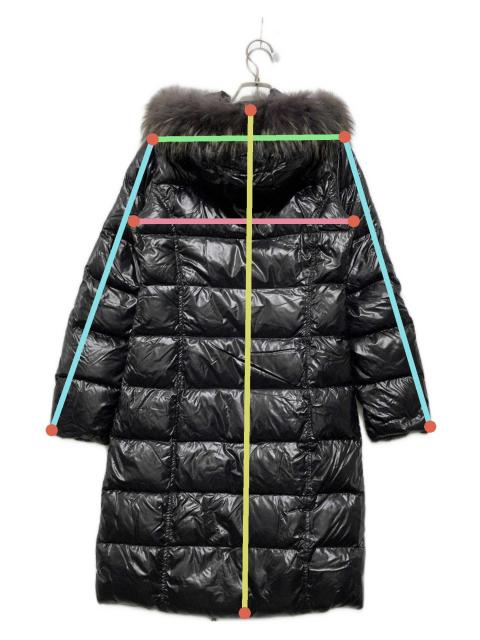 中古・古着通販】DUVETICA (デュベティカ) ファー付ダウンコート