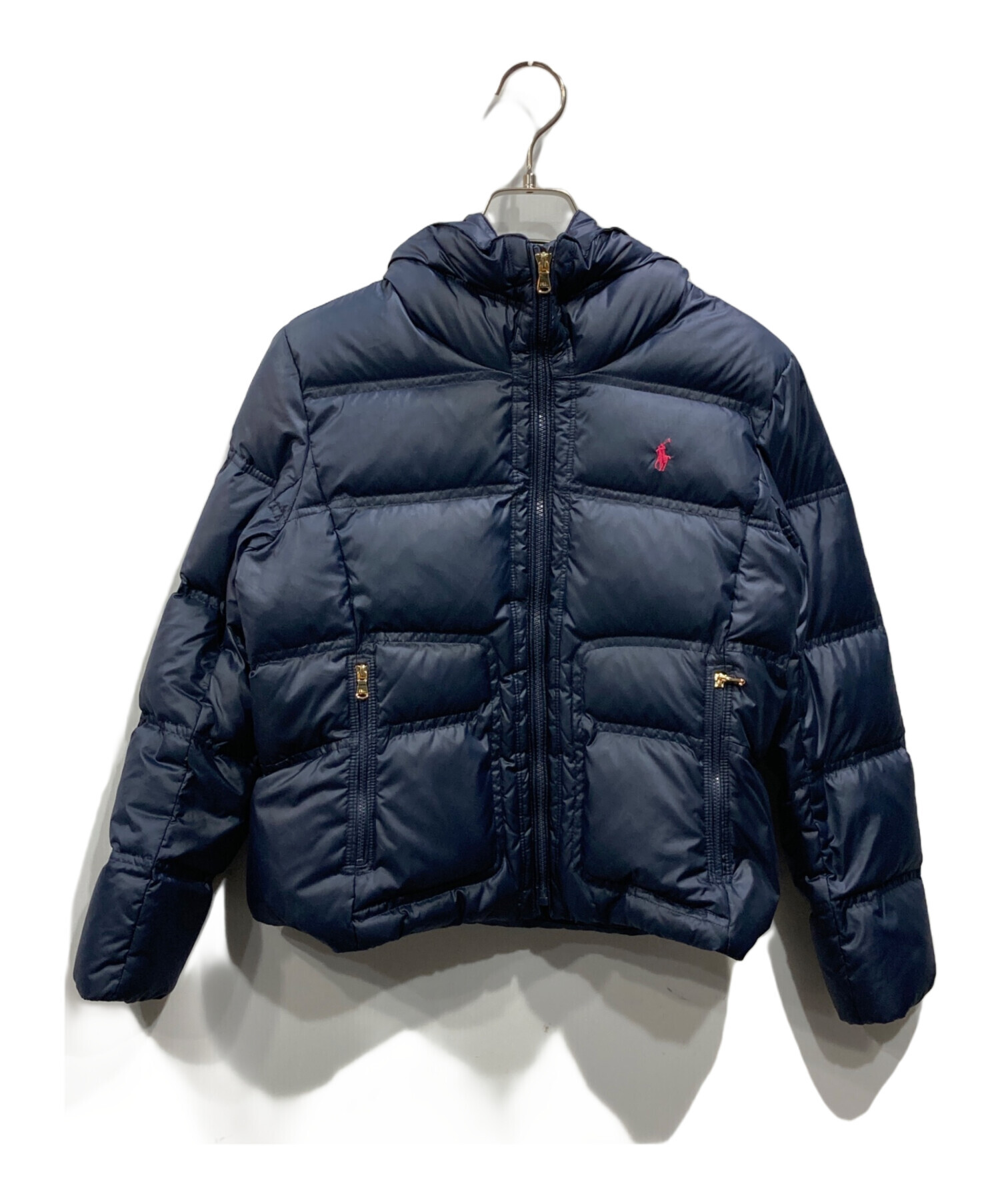 中古・古着通販】RALPH LAUREN (ラルフローレン) ダウンジャケット 