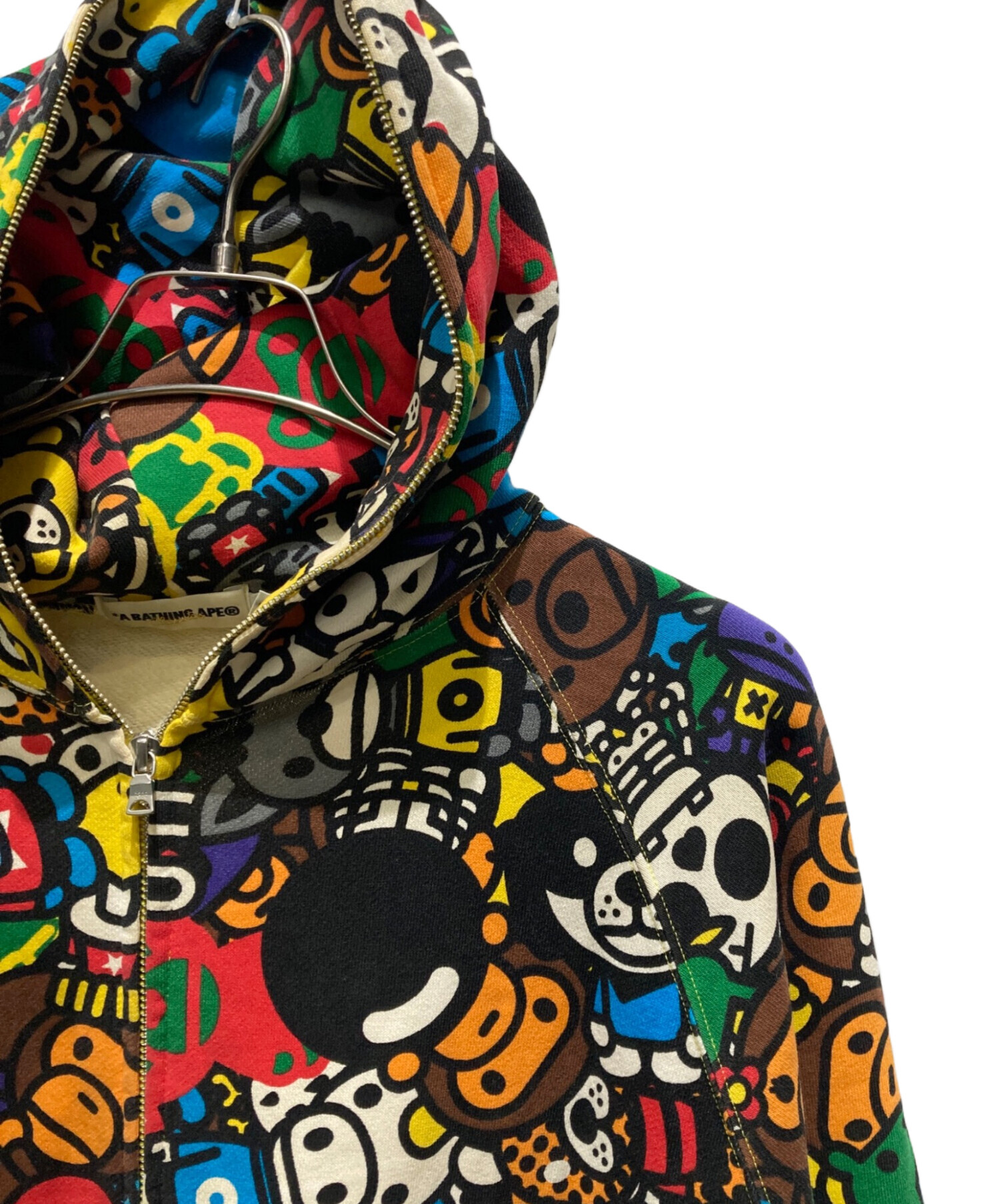 中古・古着通販】A BATHING APE (ア ベイシング エイプ) マイロ