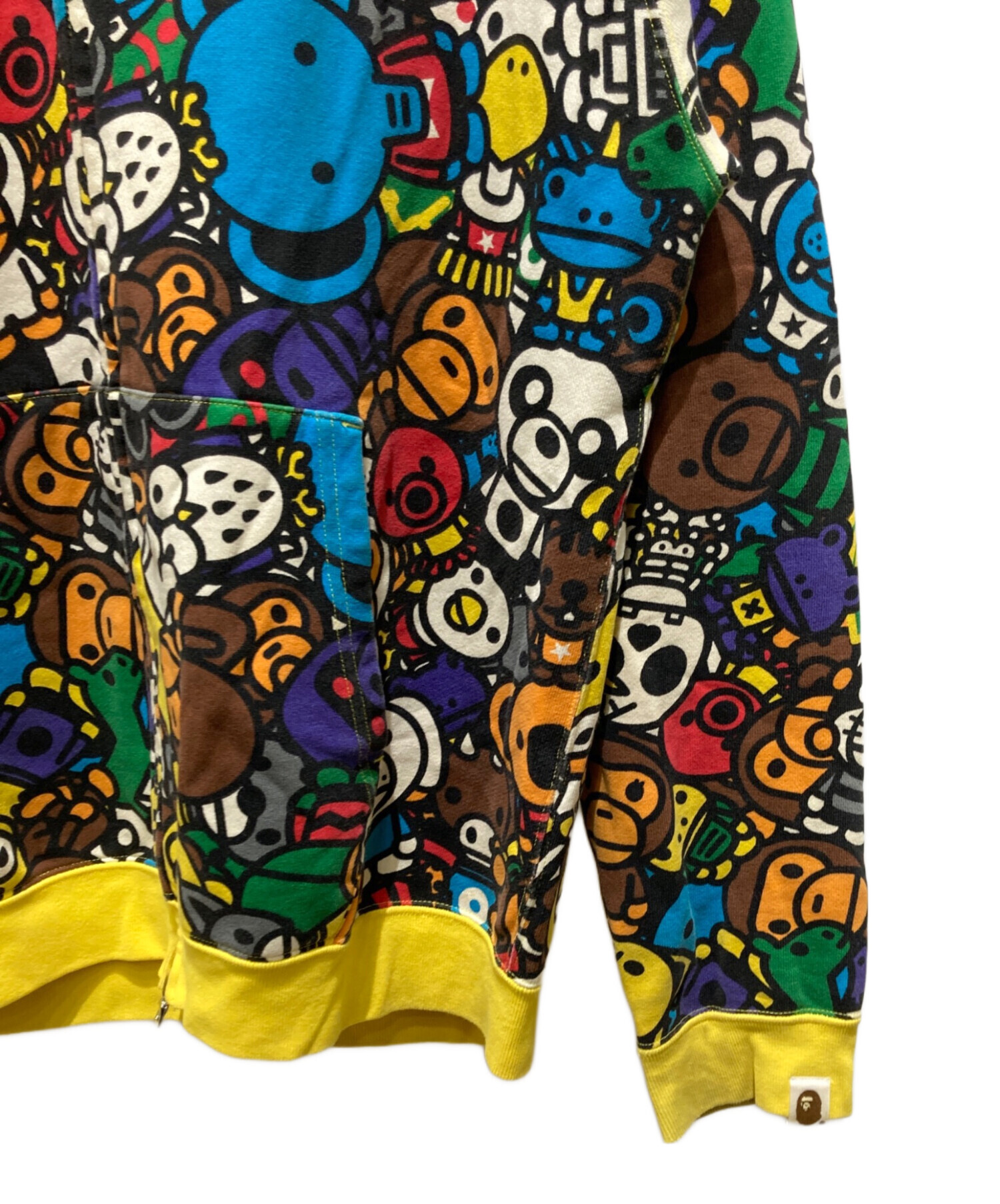 中古・古着通販】A BATHING APE (ア ベイシング エイプ) マイロ