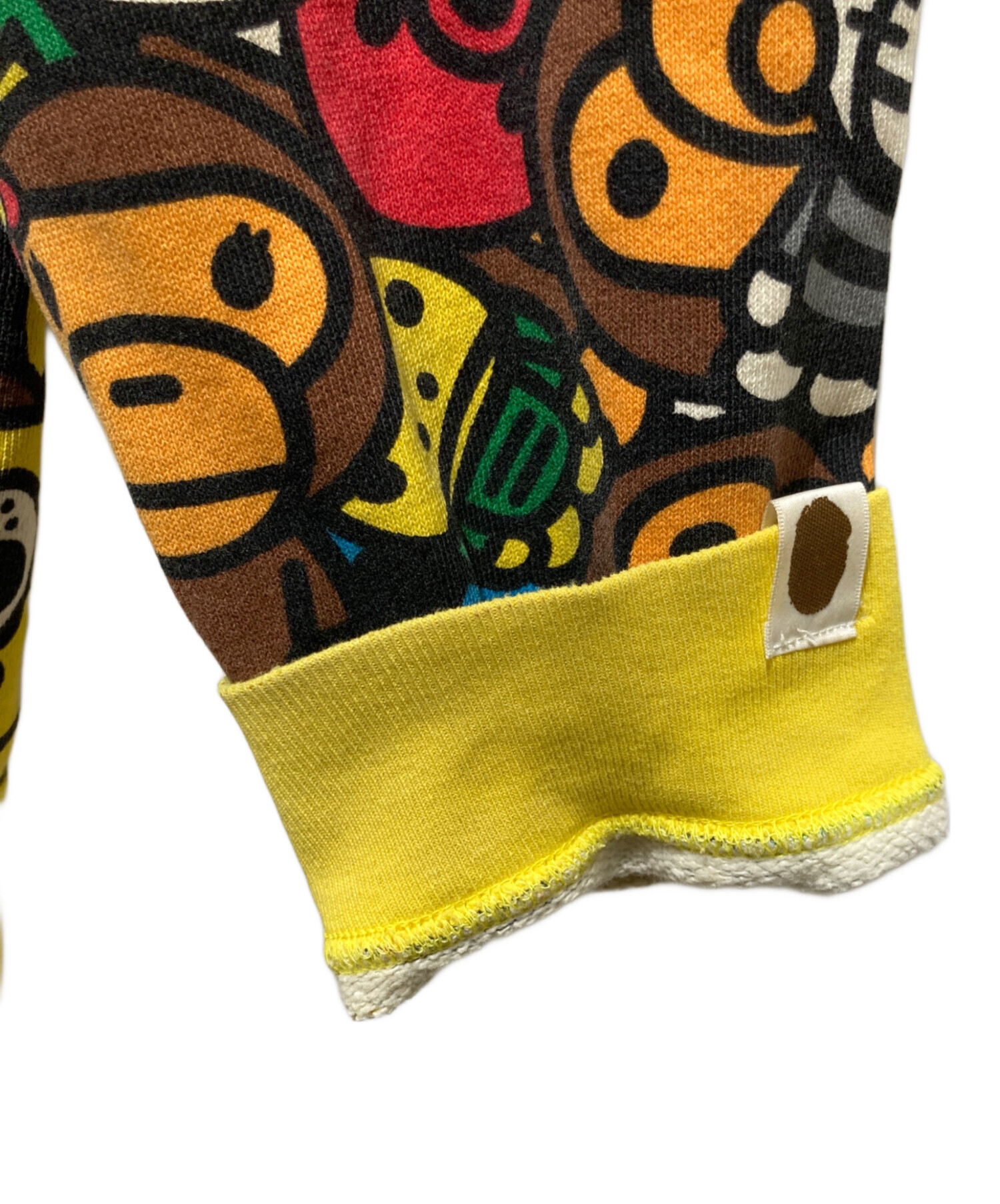 中古・古着通販】A BATHING APE (ア ベイシング エイプ) マイロ