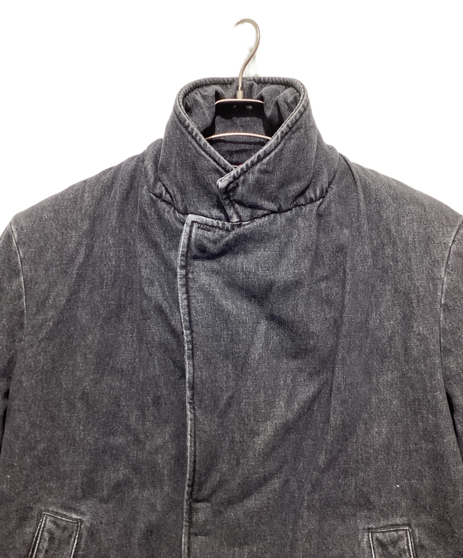 中古・古着通販】DIESEL (ディーゼル) パデッドテーラードジャケット 