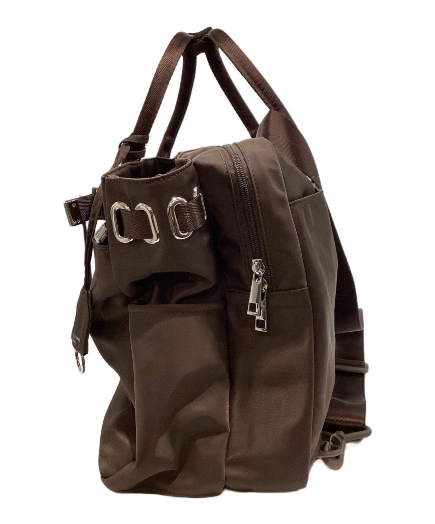 中古・古着通販】SELENT ETHER PARIS (セレーンエテール) 3WAYバッグ