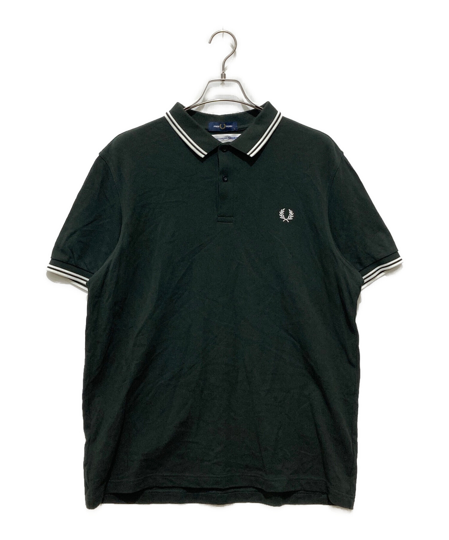 中古・古着通販】FRED PERRY (フレッドペリー) COMME des GARCONS