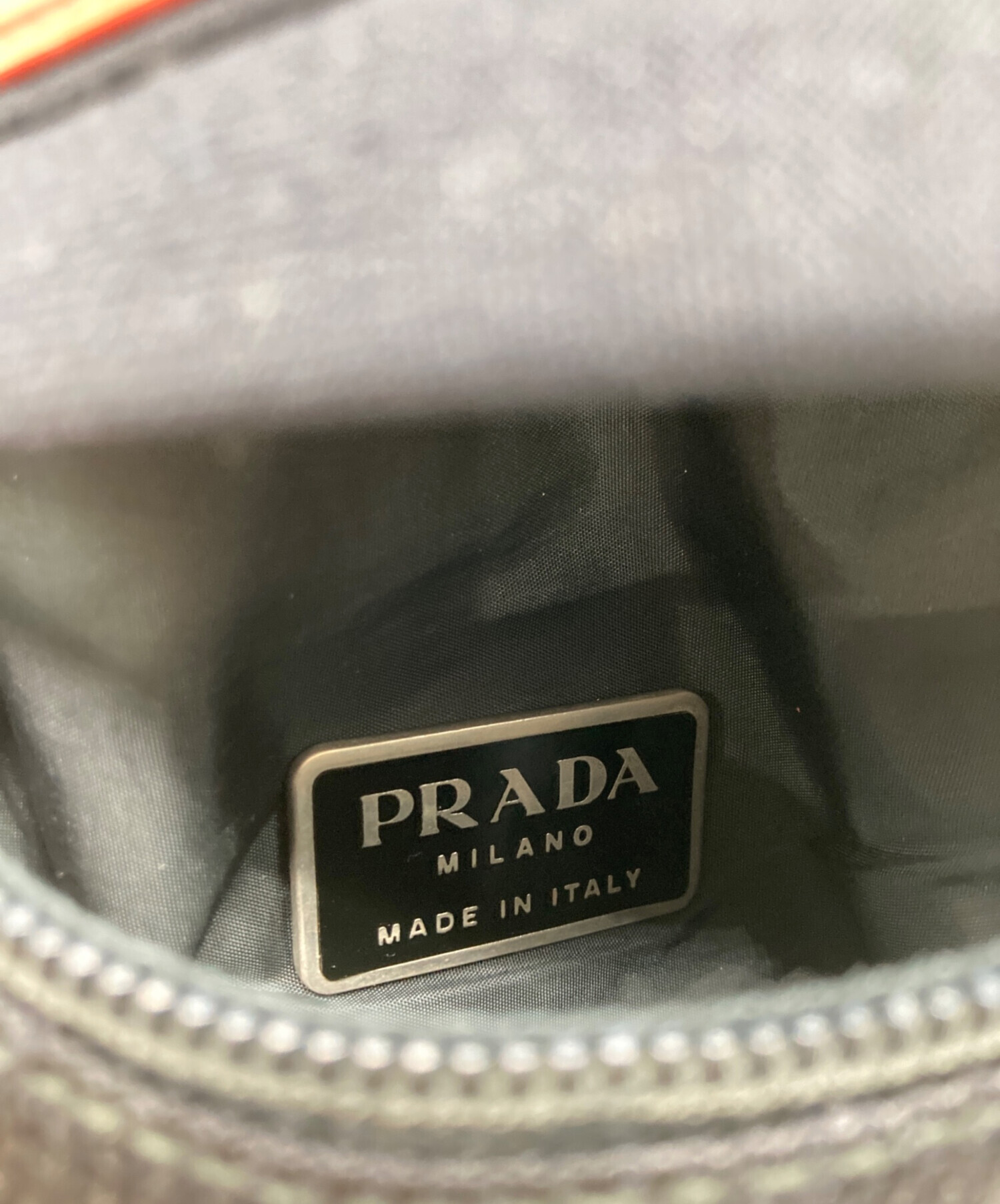 中古・古着通販】PRADA SPORTS (プラダスポーツ) サコッシュショルダー