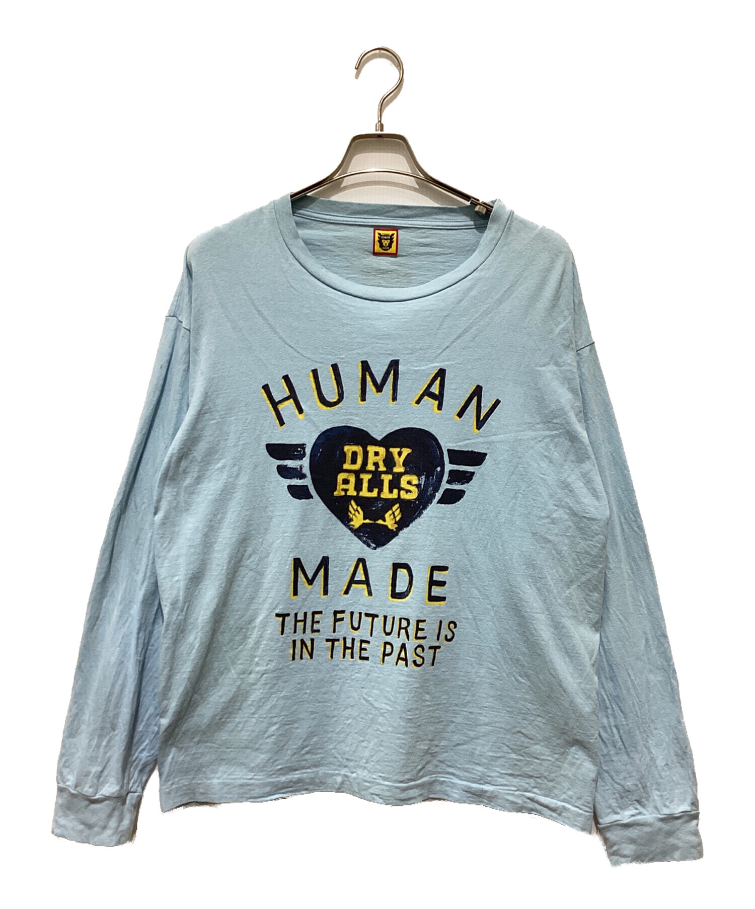 HUMAN MADE 激レア 中古・古着通販】HUMAN MADE (ヒューマンメイド) GRAPHIC L/S T-SHIRT