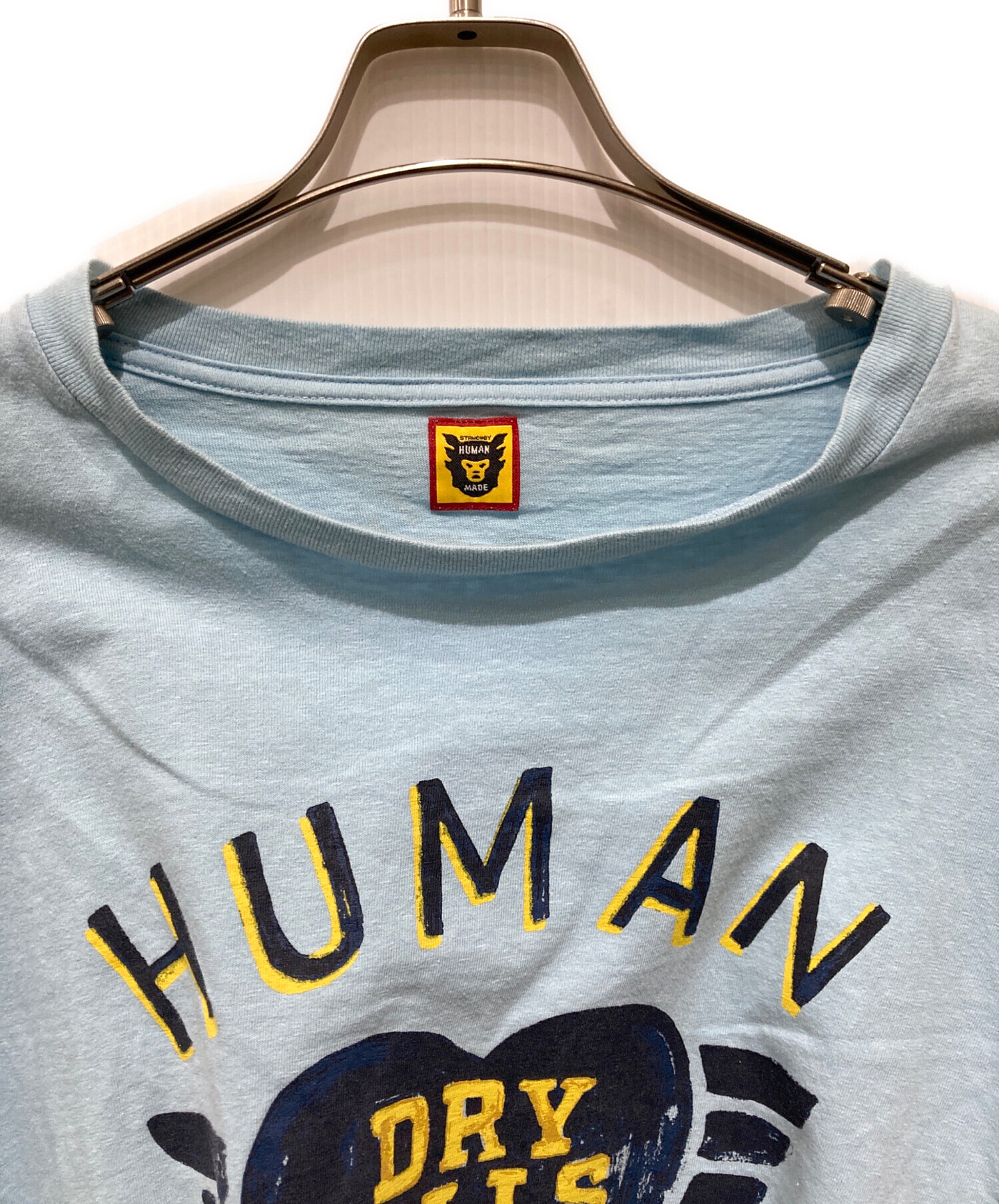 中古・古着通販】HUMAN MADE (ヒューマンメイド) GRAPHIC L/S T-SHIRT