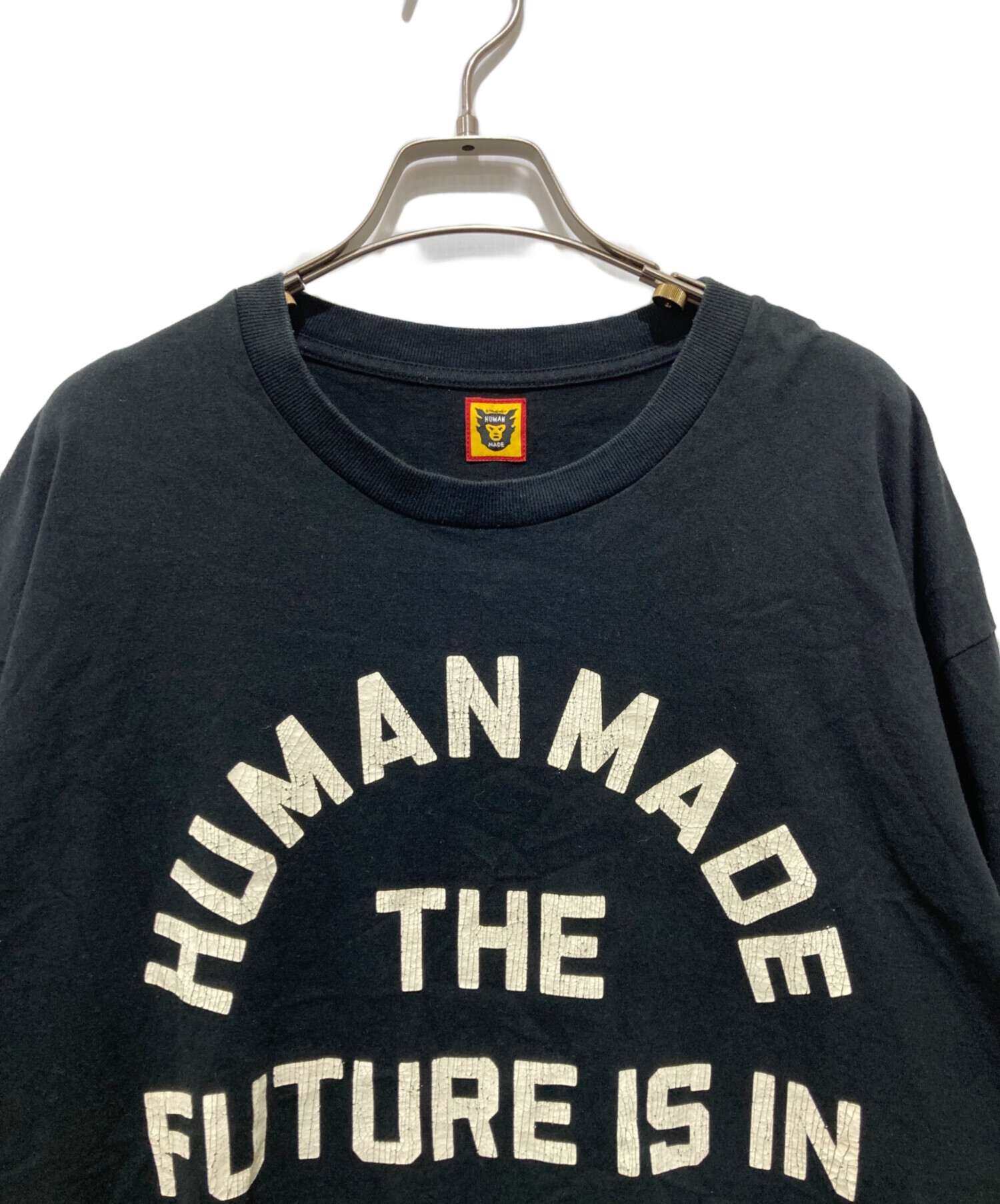 HUMAN MADE GRAPHIC T-SHIRT ヒューマンメイド 中古・古着通販】HUMAN MADE (ヒューマンメイド) GRAPHIC L/S T-SHIRT