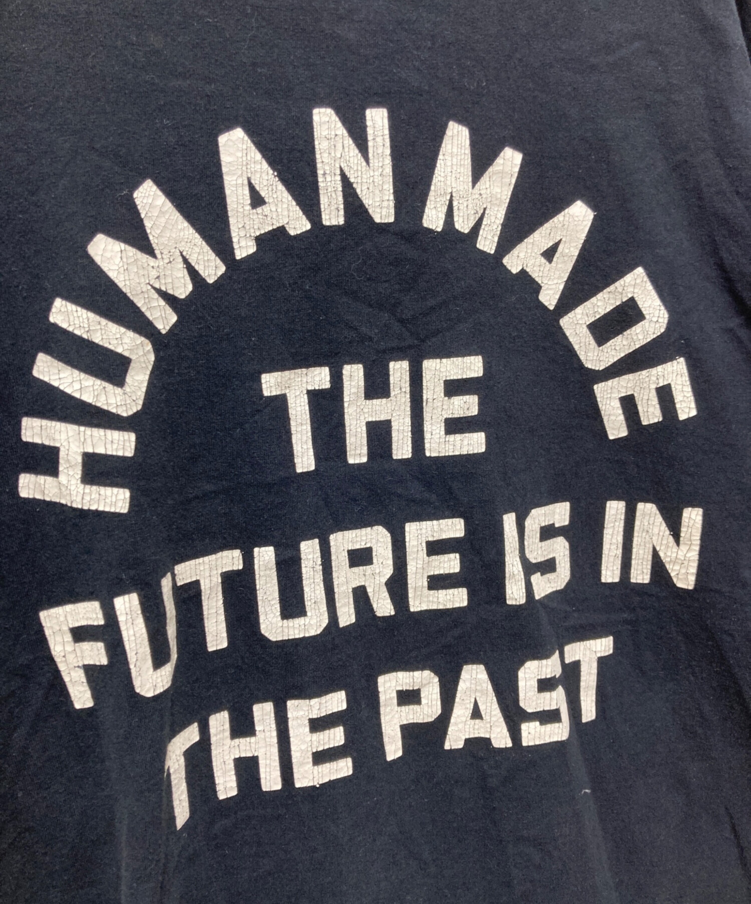 中古・古着通販】HUMAN MADE (ヒューマンメイド) GRAPHIC L/S T-SHIRT