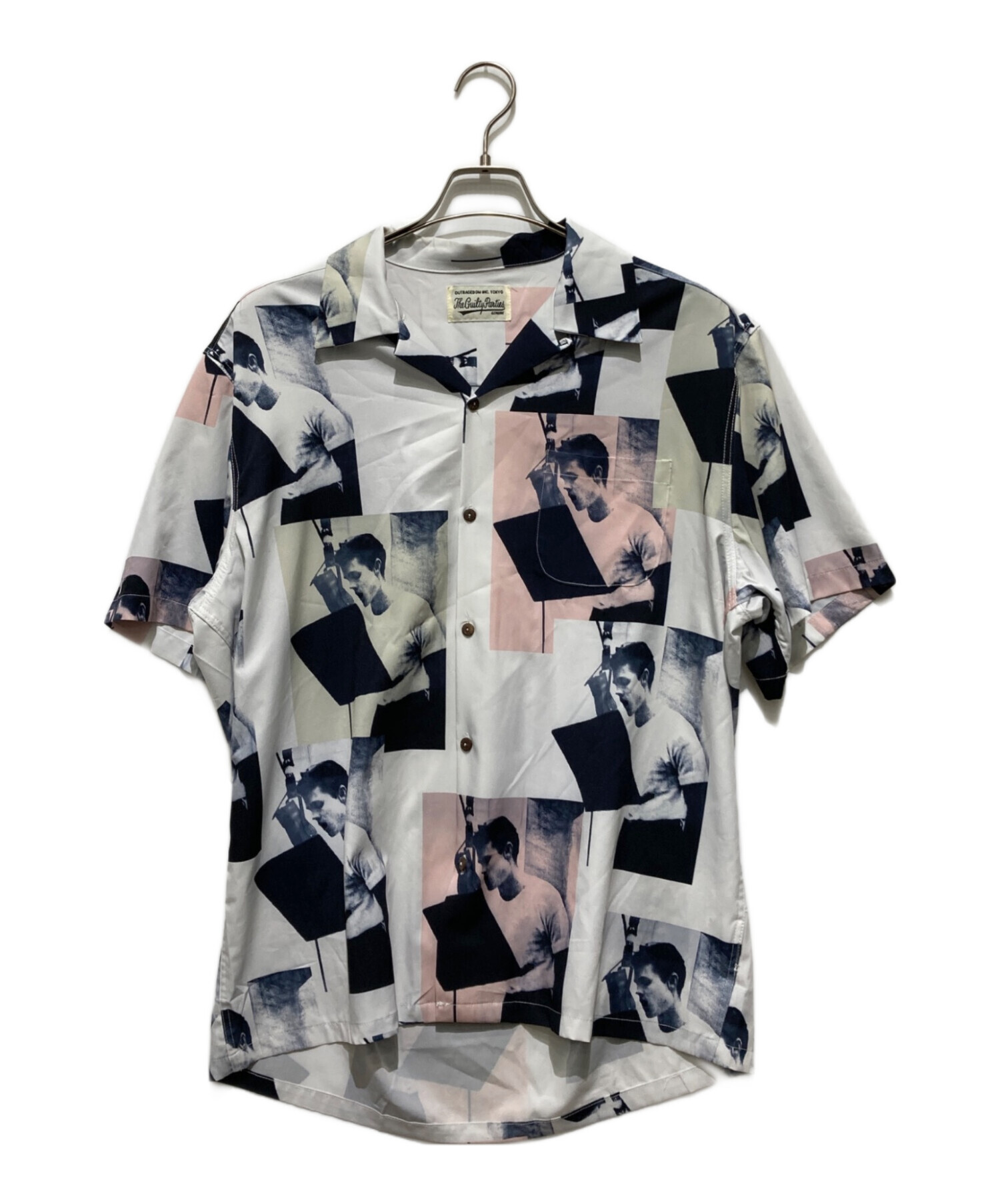 の*り様 WACKO MARIA チェットベイカー 22ss 中古・古着通販】WACKO MARIA (ワコマリア) CHET BAKER (チェット