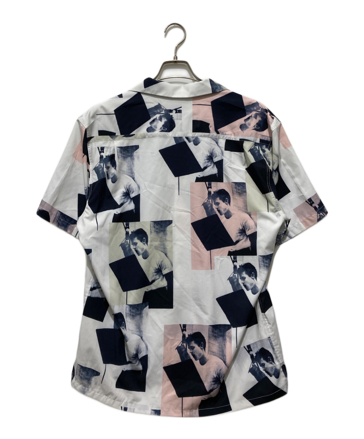 値引き‼️WACKOMARIA アロハシャツ　CHET BAKER size M WACKO MARIA（ワコマリア）の「CHET BAKER / S/S HAWAIIAN SHIRT