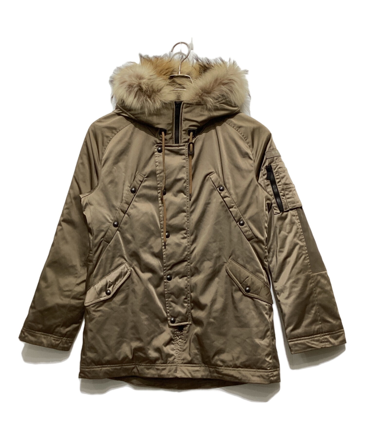 中古・古着通販】TATRAS (タトラス) PETRONIO ブラウン サイズ:03