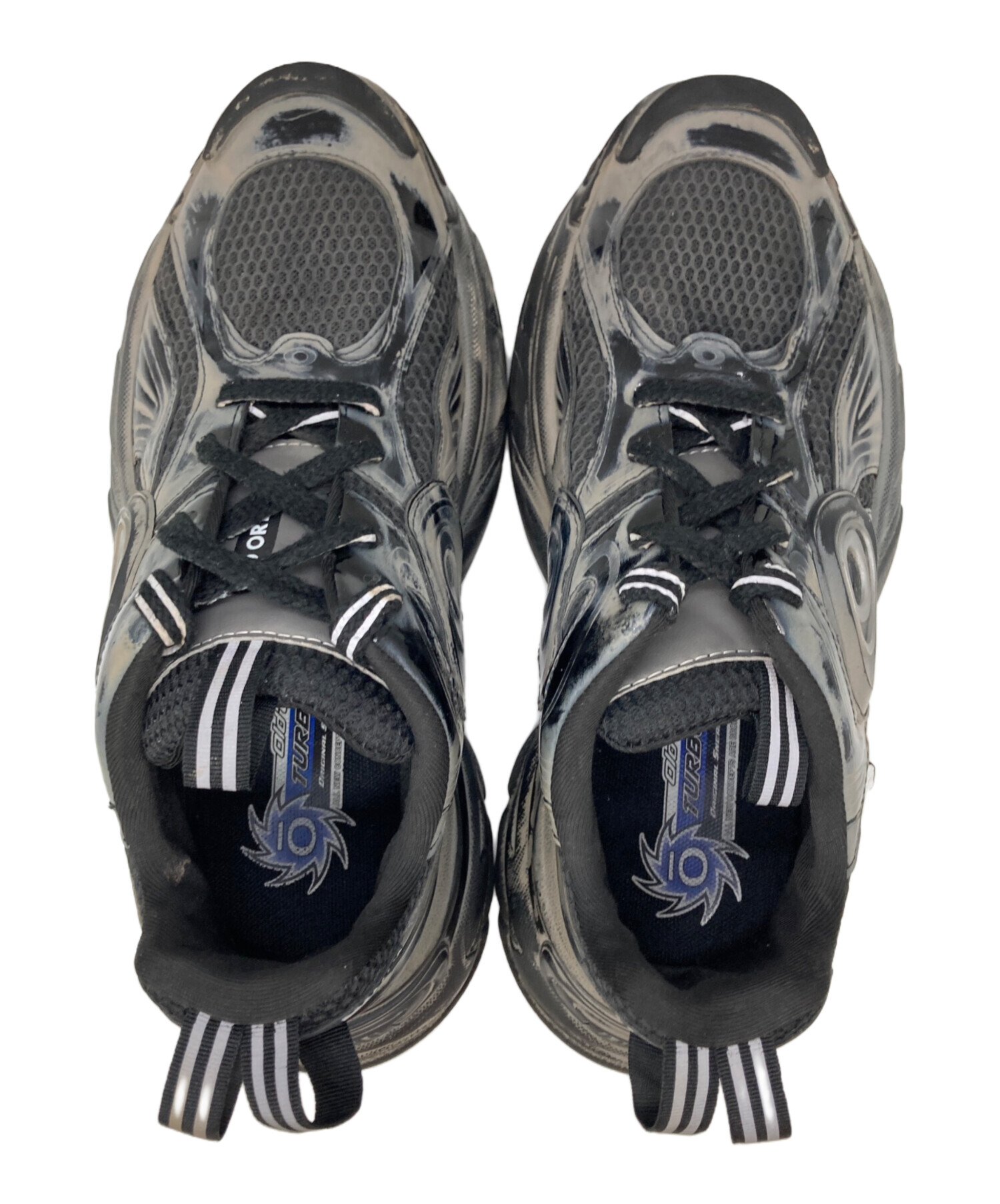 中古・古着通販】OLD ORDER (オールドオーダー) TURBO GT ブラック