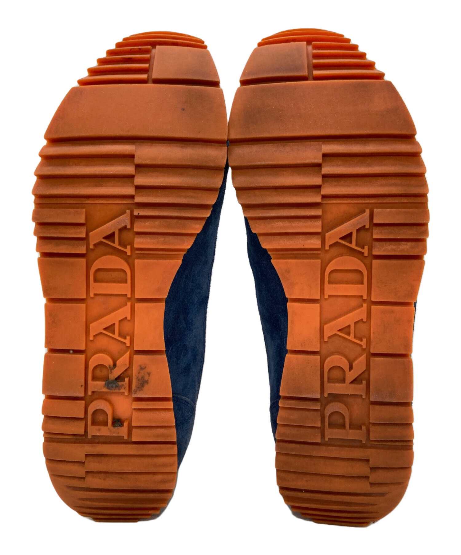 中古・古着通販】PRADA SPORTS (プラダスポーツ) ナイロン スエード