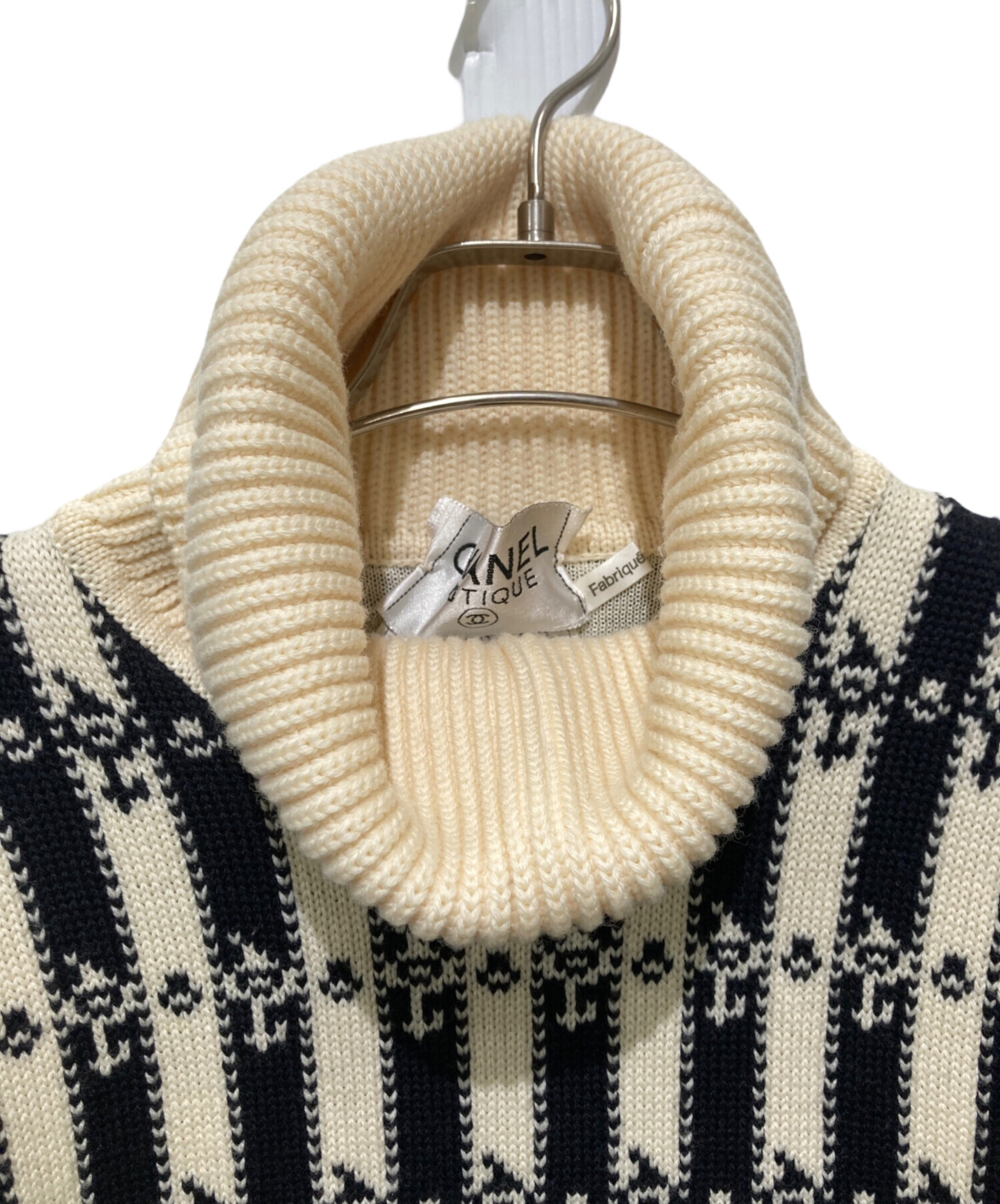 中古・古着通販】CHANEL BOUTIQUE (シャネル ブティック) ラナウール