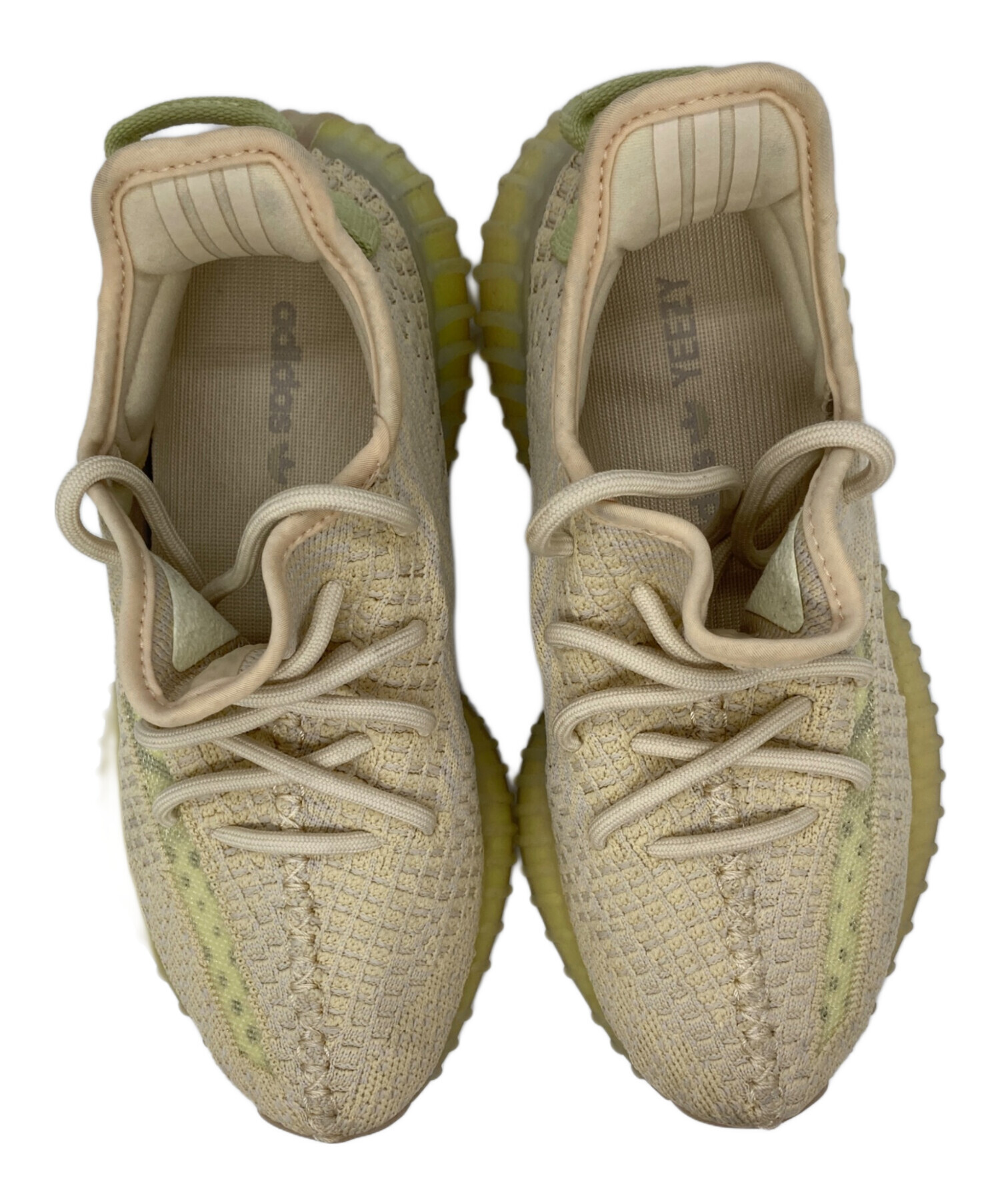 80年代 adidas アディダス デイトナ・タイタンズ ベージュ 中古 古着 80年代 adidas アディダス デイトナ・タイタンズ ベージュ 中古