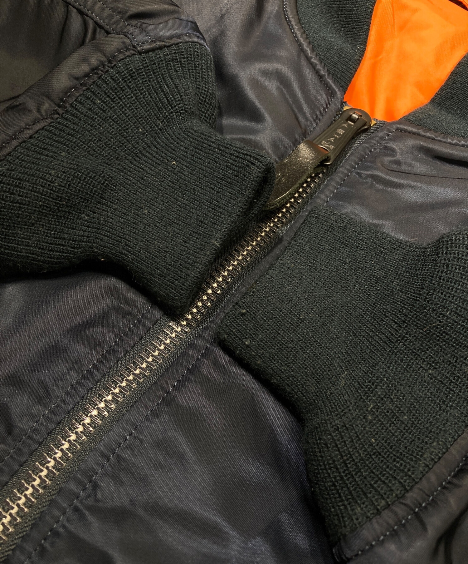 中古・古着通販】ALPHA (アルファ) MA-1 コアスペック フライト