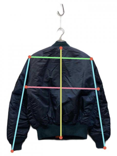 中古・古着通販】ALPHA (アルファ) MA-1 コアスペック フライト