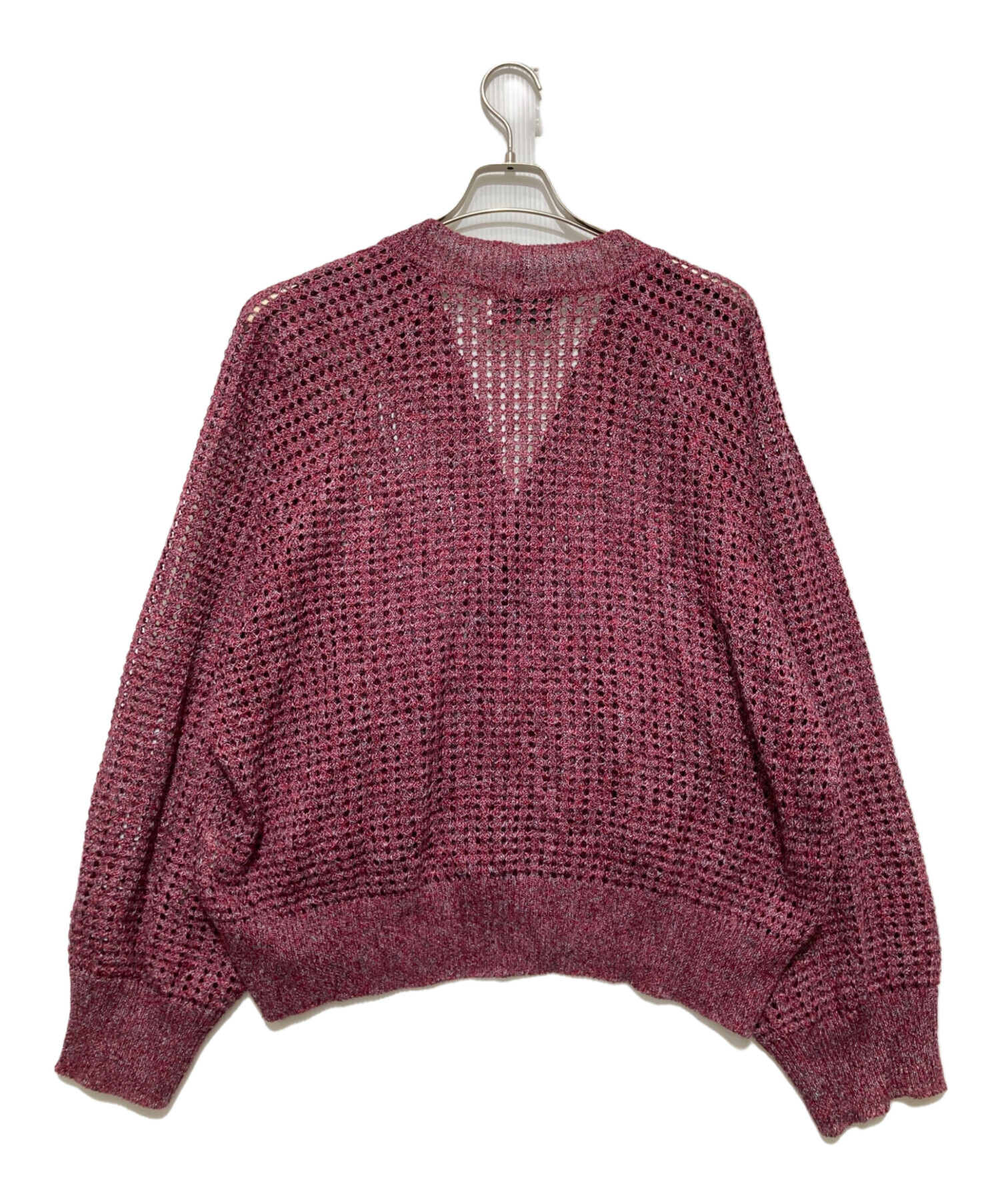 中古・古着通販】SUGARHILL (シュガーヒル) MOCK TWISTED YERN KNIT