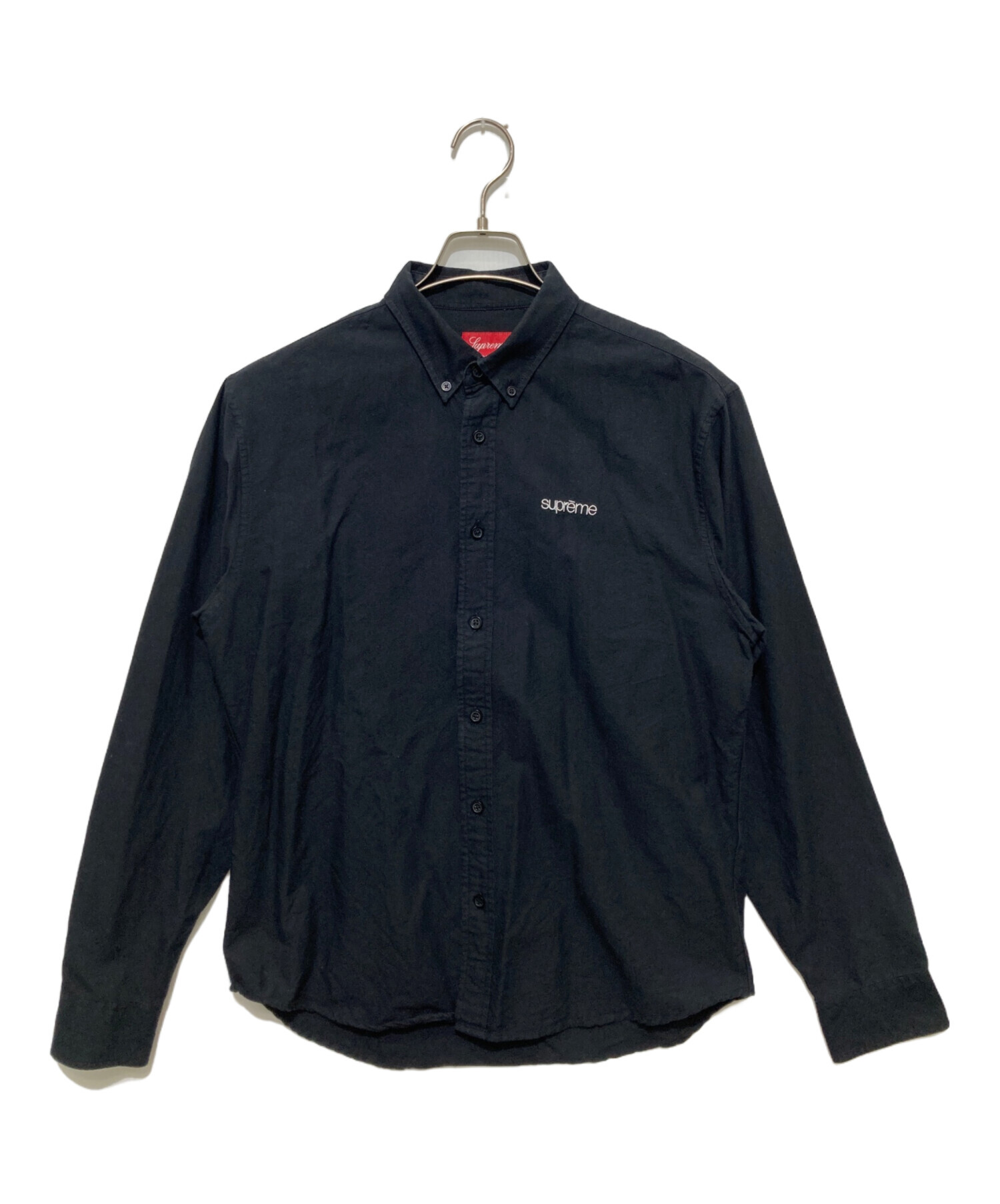 【supreme！】シュプリーム　シャツ 中古・古着通販】SUPREME (シュプリーム) 20SS Classic Logo Oxford