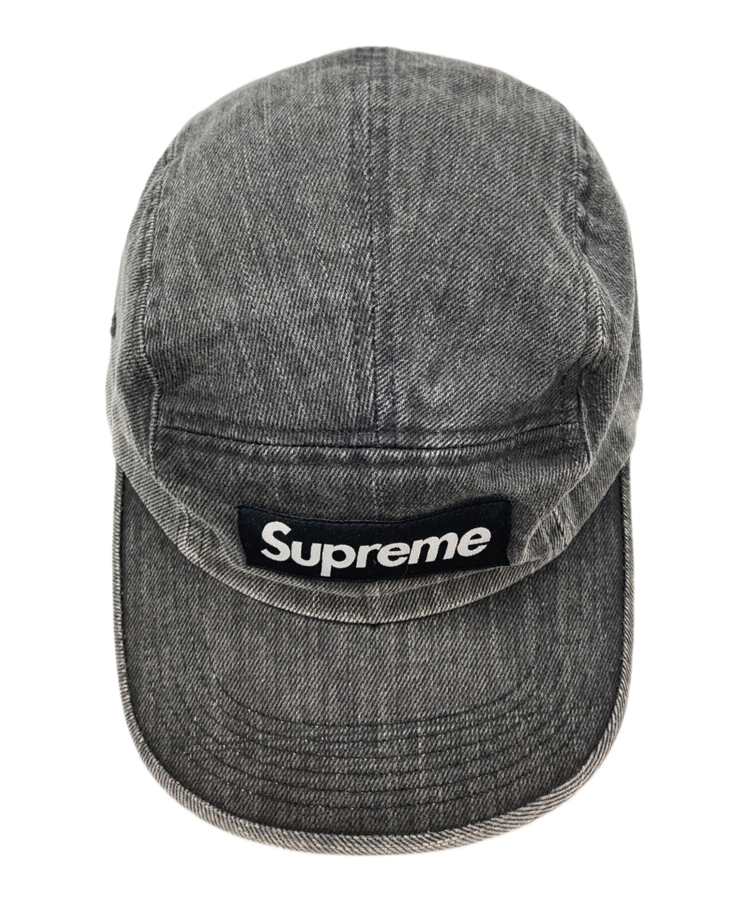 中古・古着通販】SUPREME (シュプリーム) 24SS Coated Denim Camp Cap
