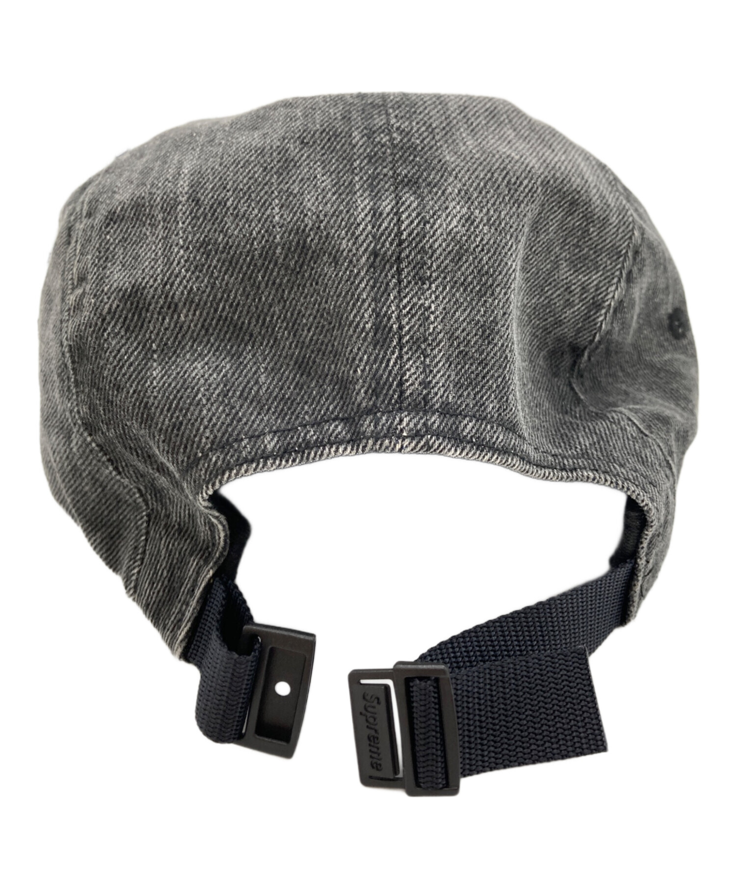 中古・古着通販】SUPREME (シュプリーム) 24SS Coated Denim Camp Cap