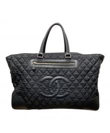 CHANEL(シャネル)、メンズ、バッグ、ボストンバッグ】ブランド・古着の