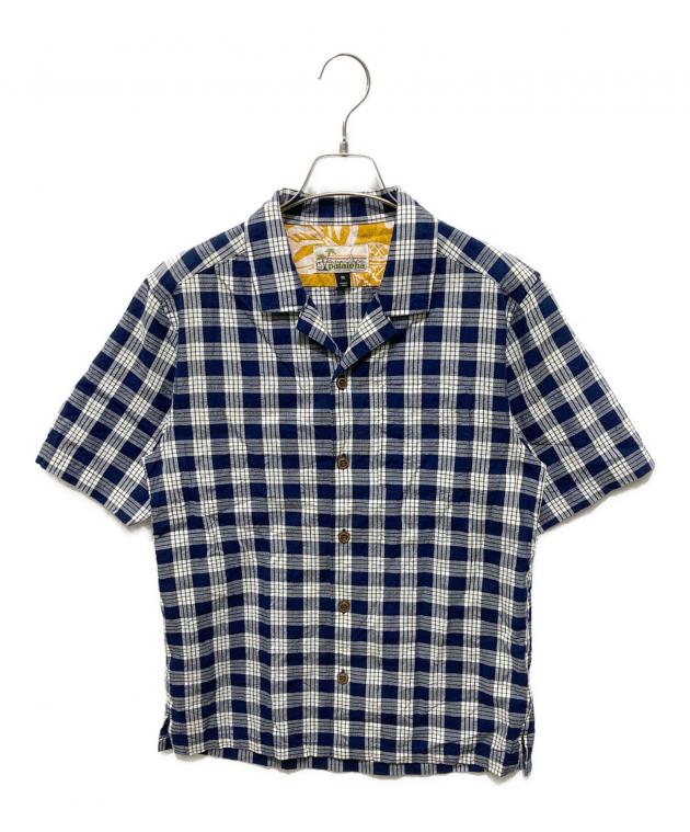 中古・古着通販】Patagonia (パタゴニア) pataloha オープンカラー