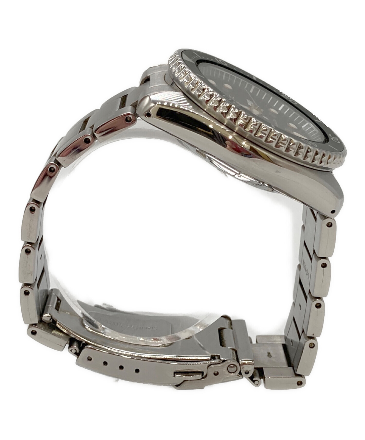 seikoの商品、周りきれい傷なし、いい状態です 中古・古着通販】SEIKO (セイコー) 5スポーツ メカニカル