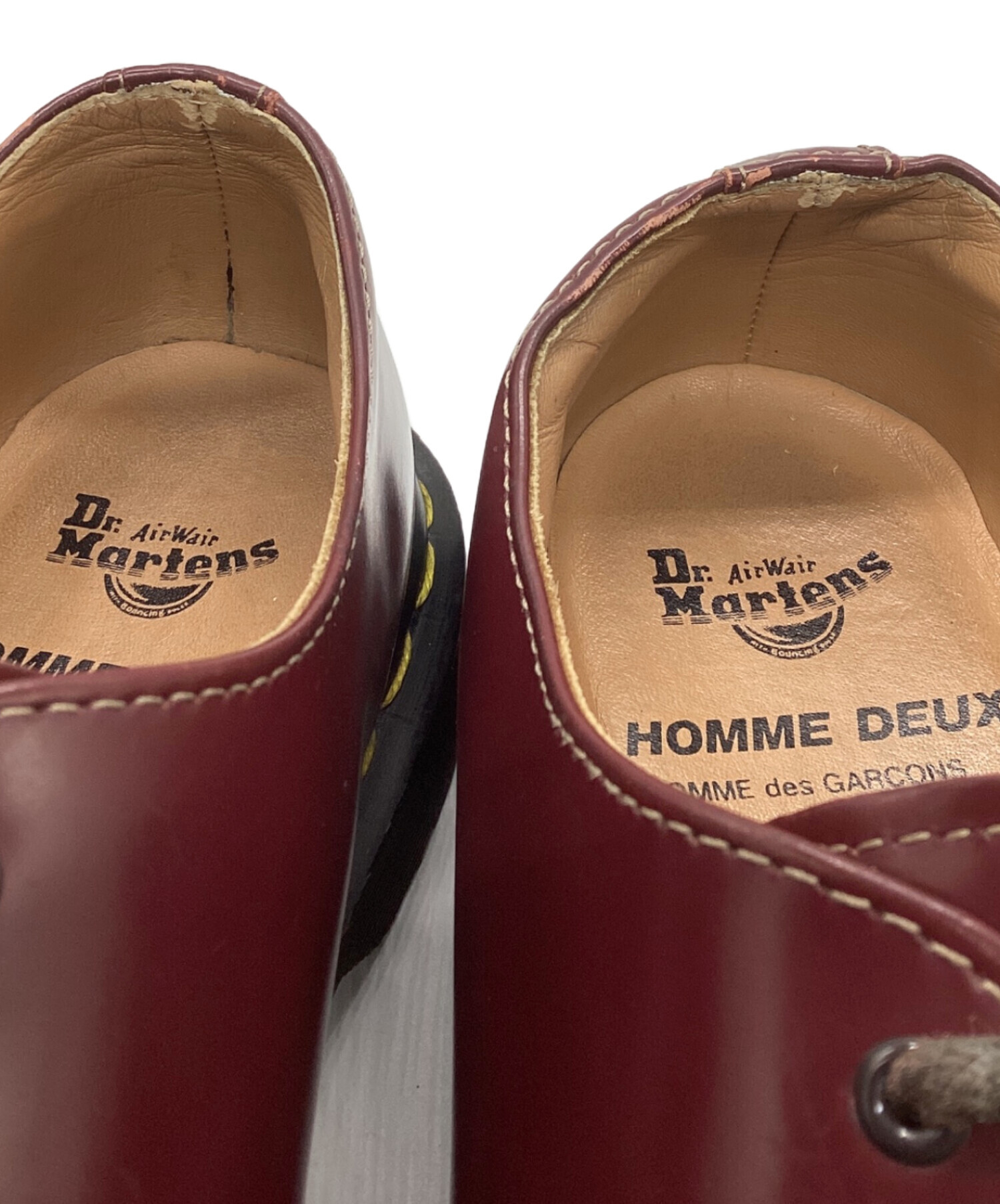 中古・古着通販】Dr.Martens (ドクターマーチン) COMME des GARCONS