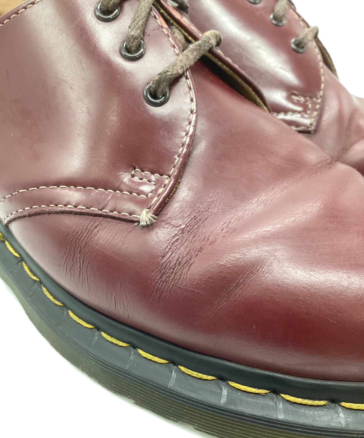 中古・古着通販】Dr.Martens (ドクターマーチン) COMME des GARCONS