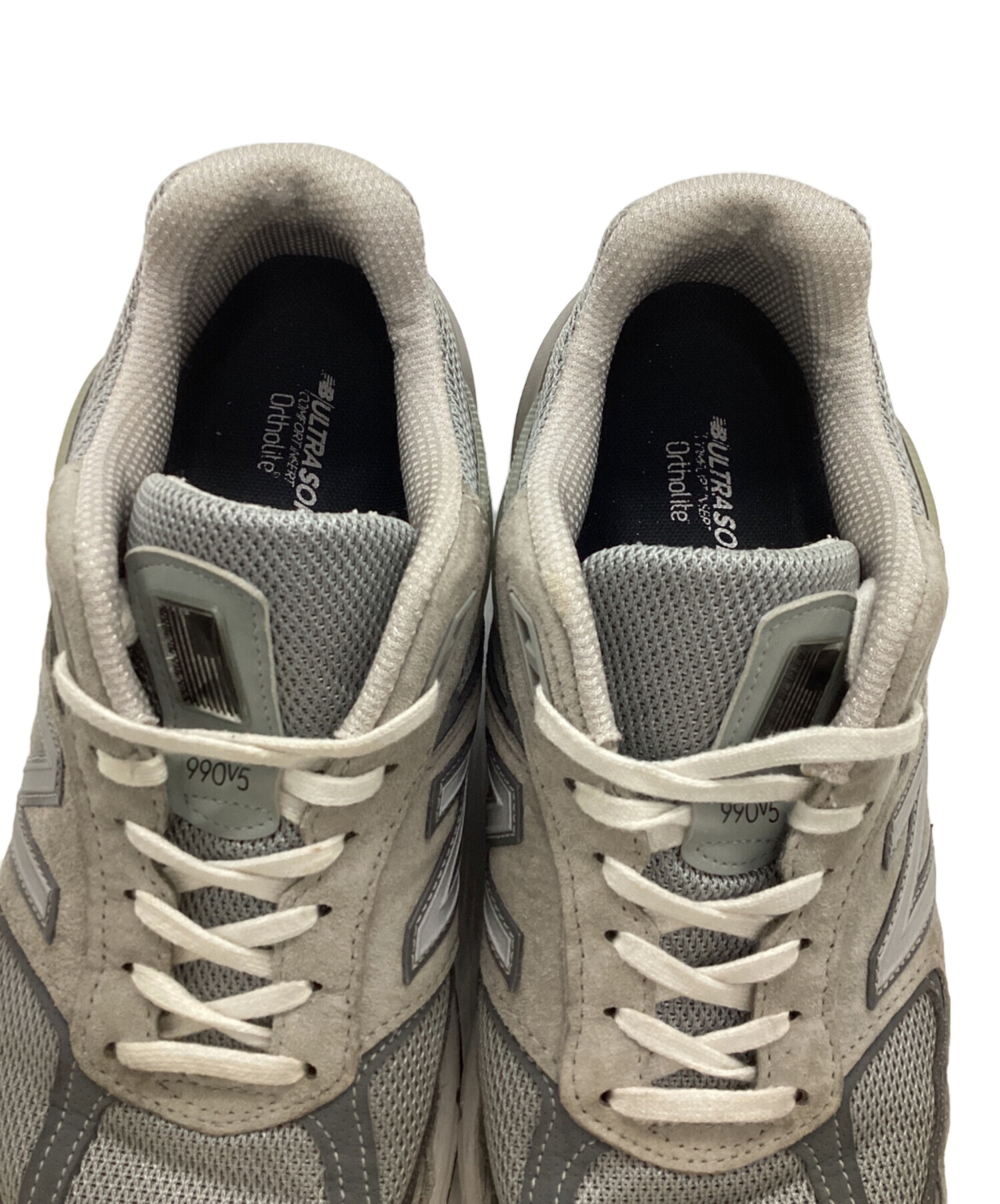 中古・古着通販】NEW BALANCE (ニューバランス) 990V5 MADE IN USA 