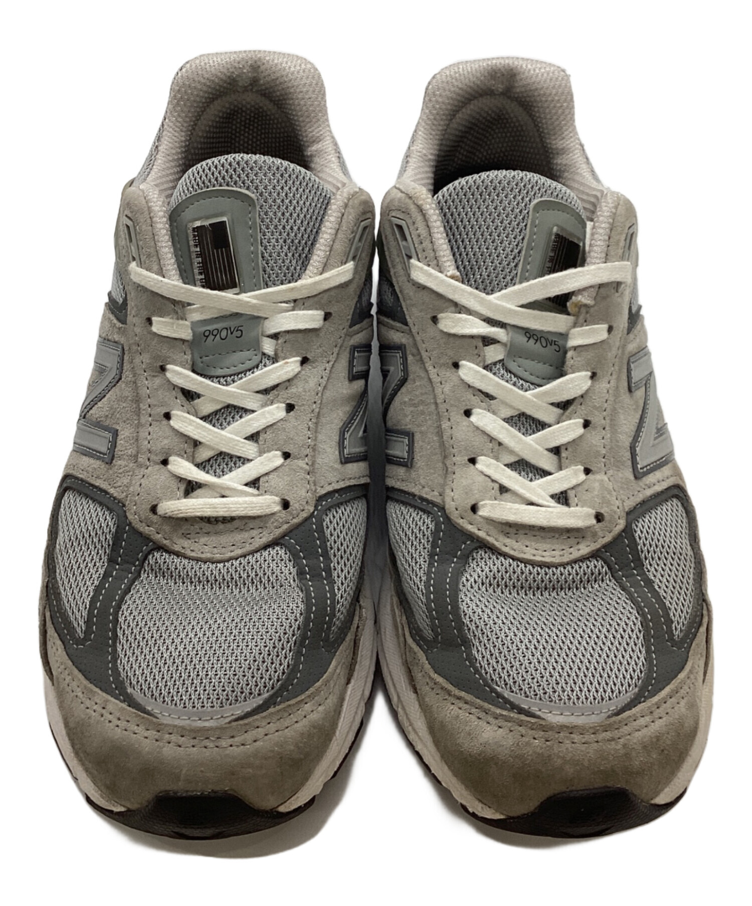 中古・古着通販】NEW BALANCE (ニューバランス) 990V5 MADE IN USA