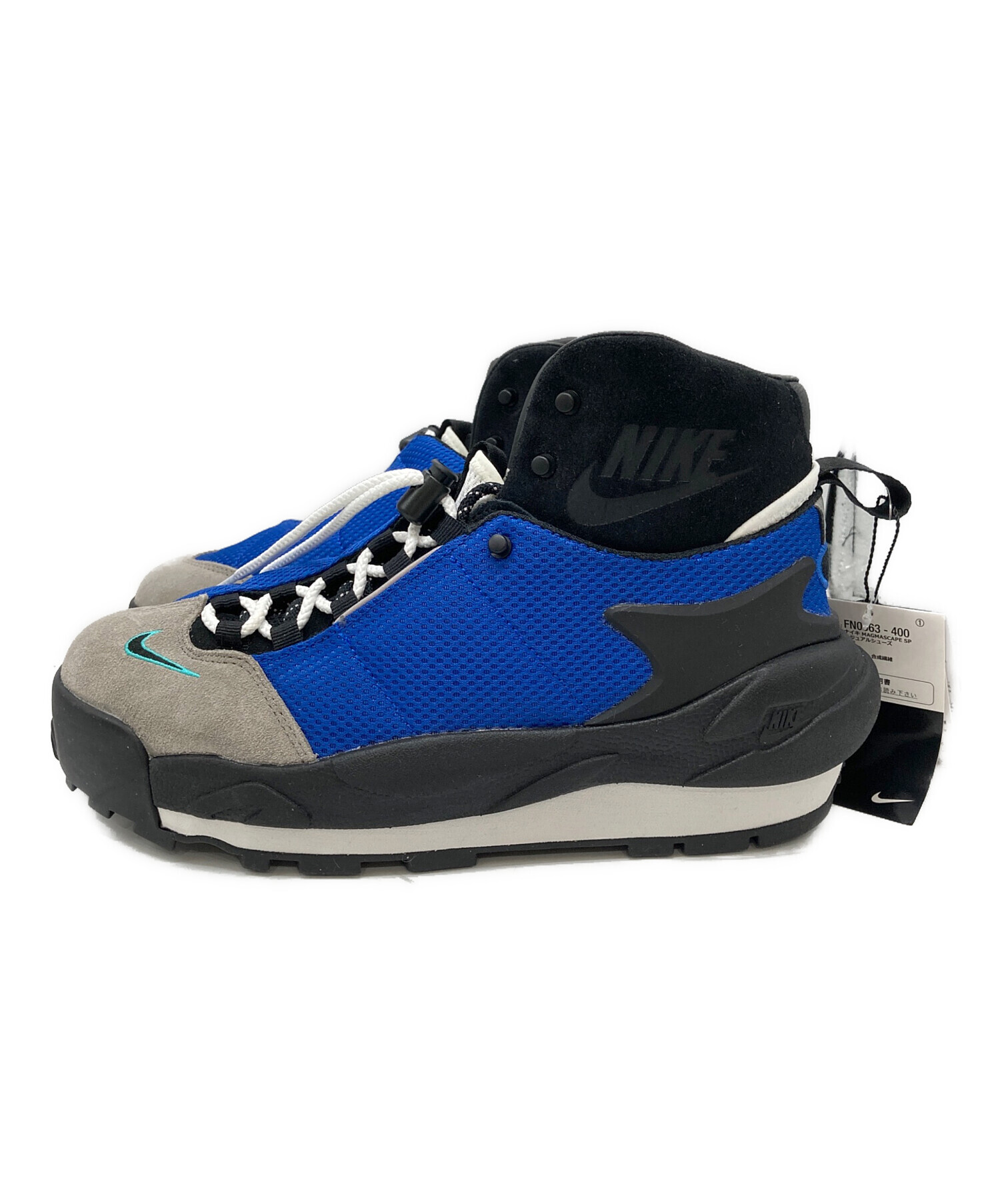 中古・古着通販】NIKE (ナイキ) sacai (サカイ) MAGMASCAPE SP/SACAI 