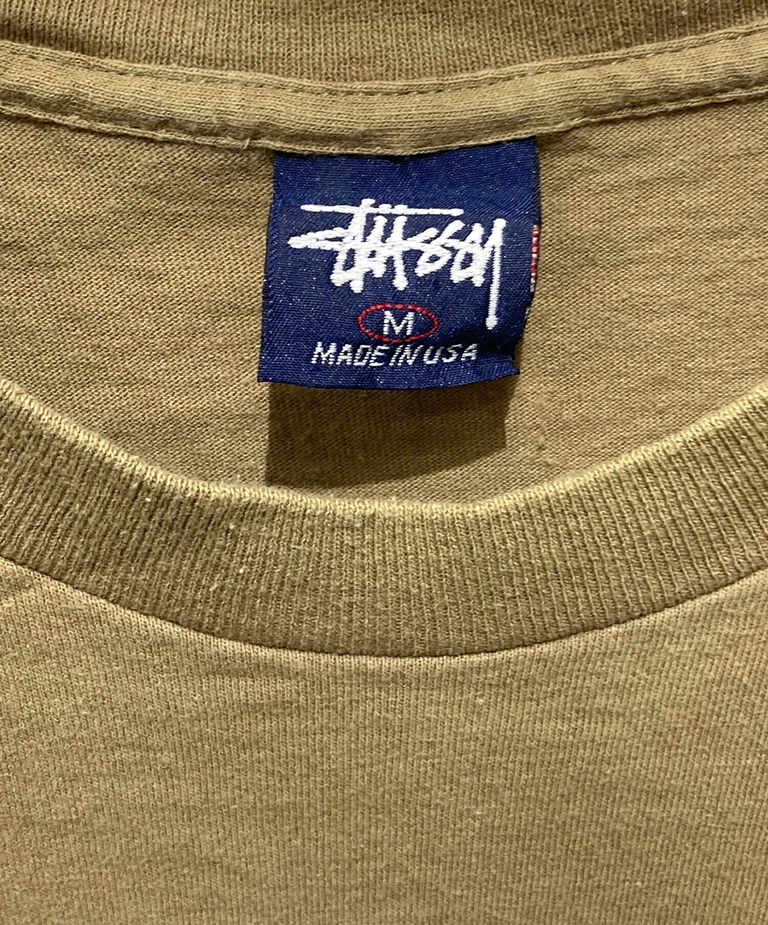 中古・古着通販】stussy (ステューシー) 90