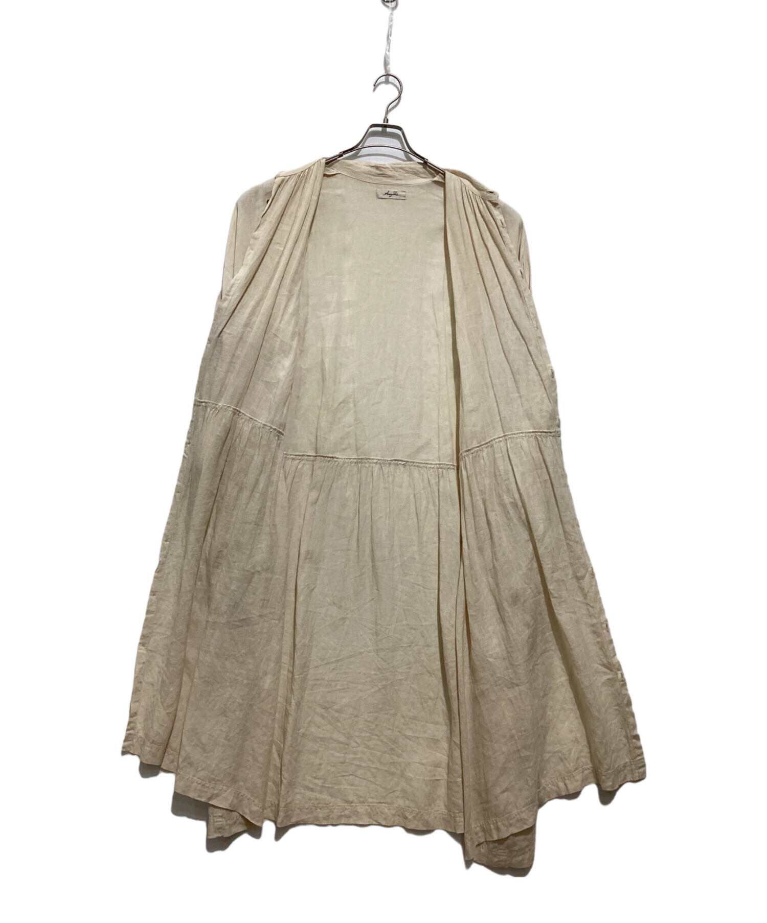 中古・古着通販】ICHI Antiquites (イチアンティークス) リネンシャツ
