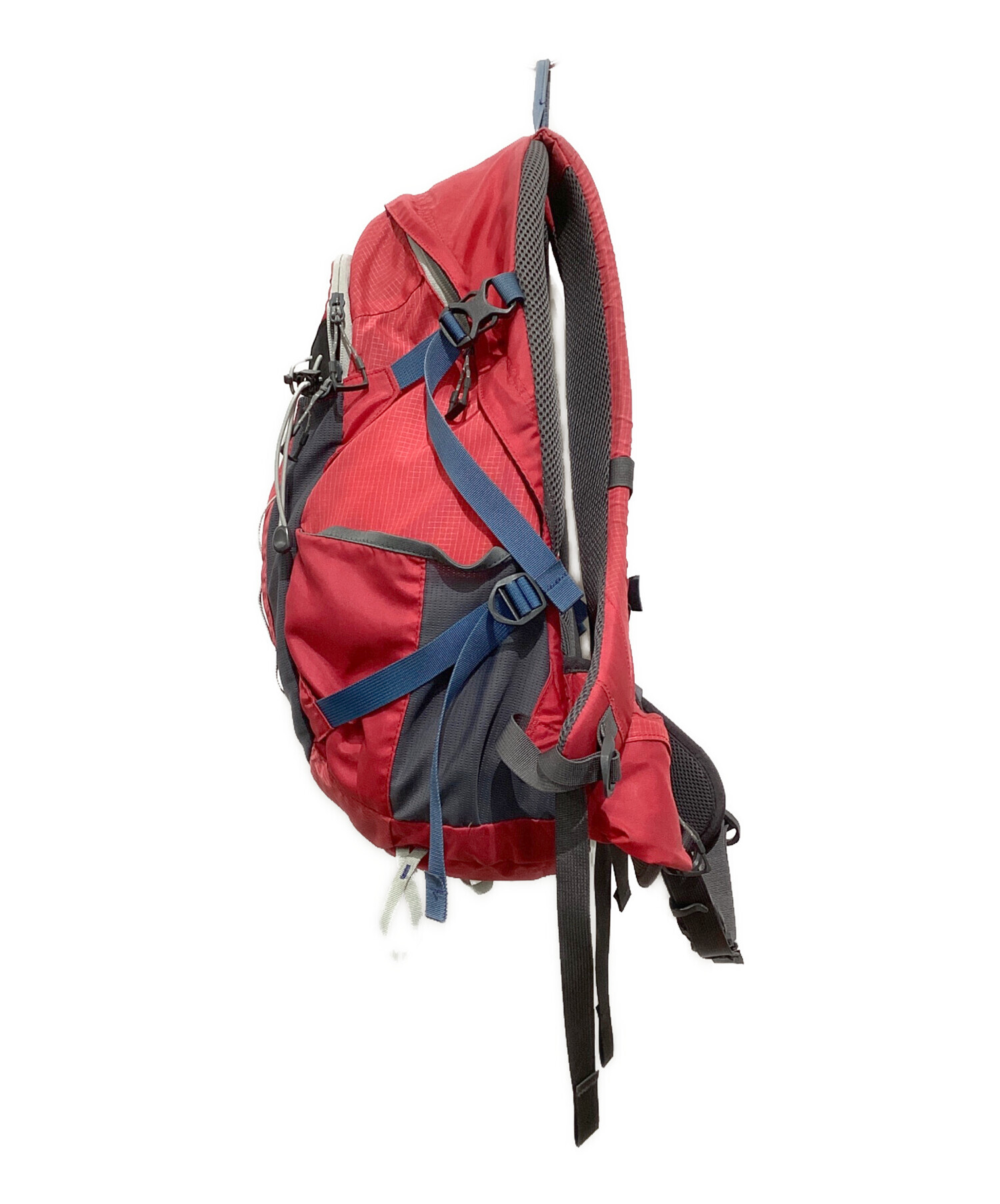 中古・古着通販】AIGLE (エーグル) リュック レッド｜ブランド・古着 